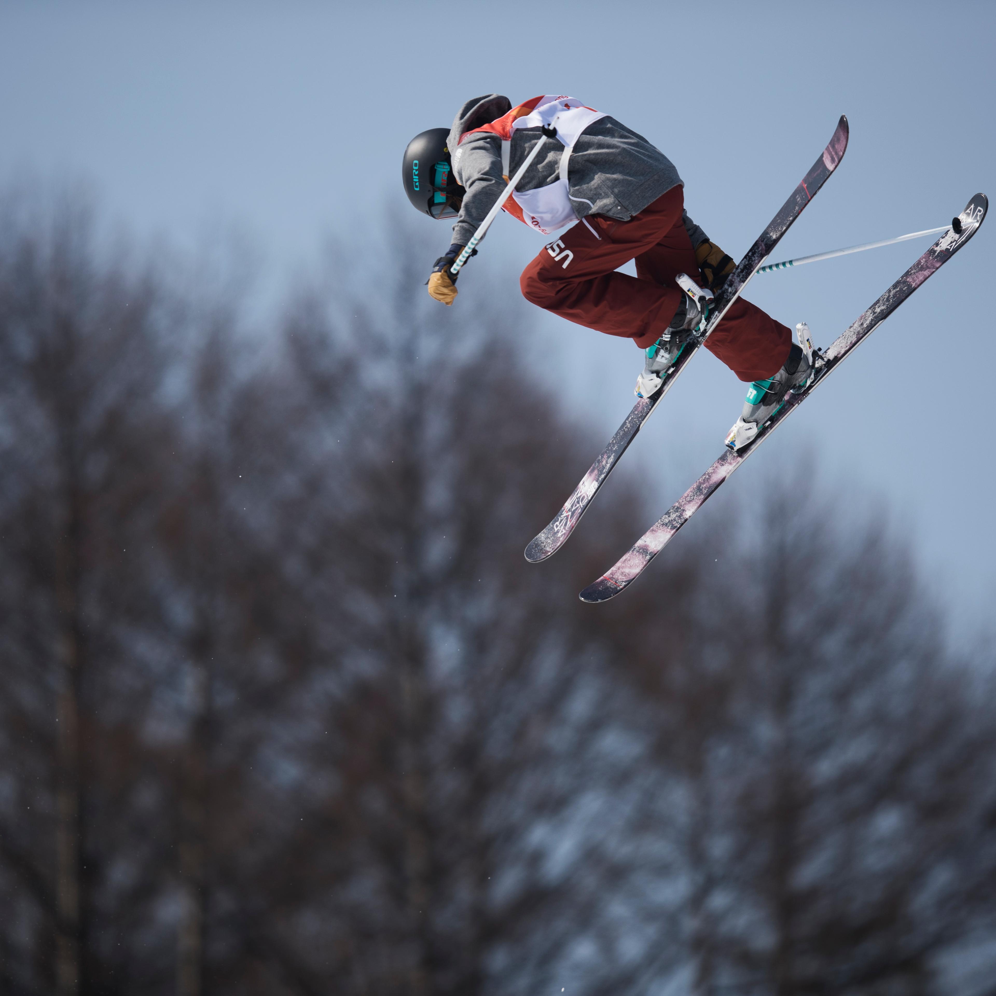 Freestyle Skiing - Winter Olympics Day 11