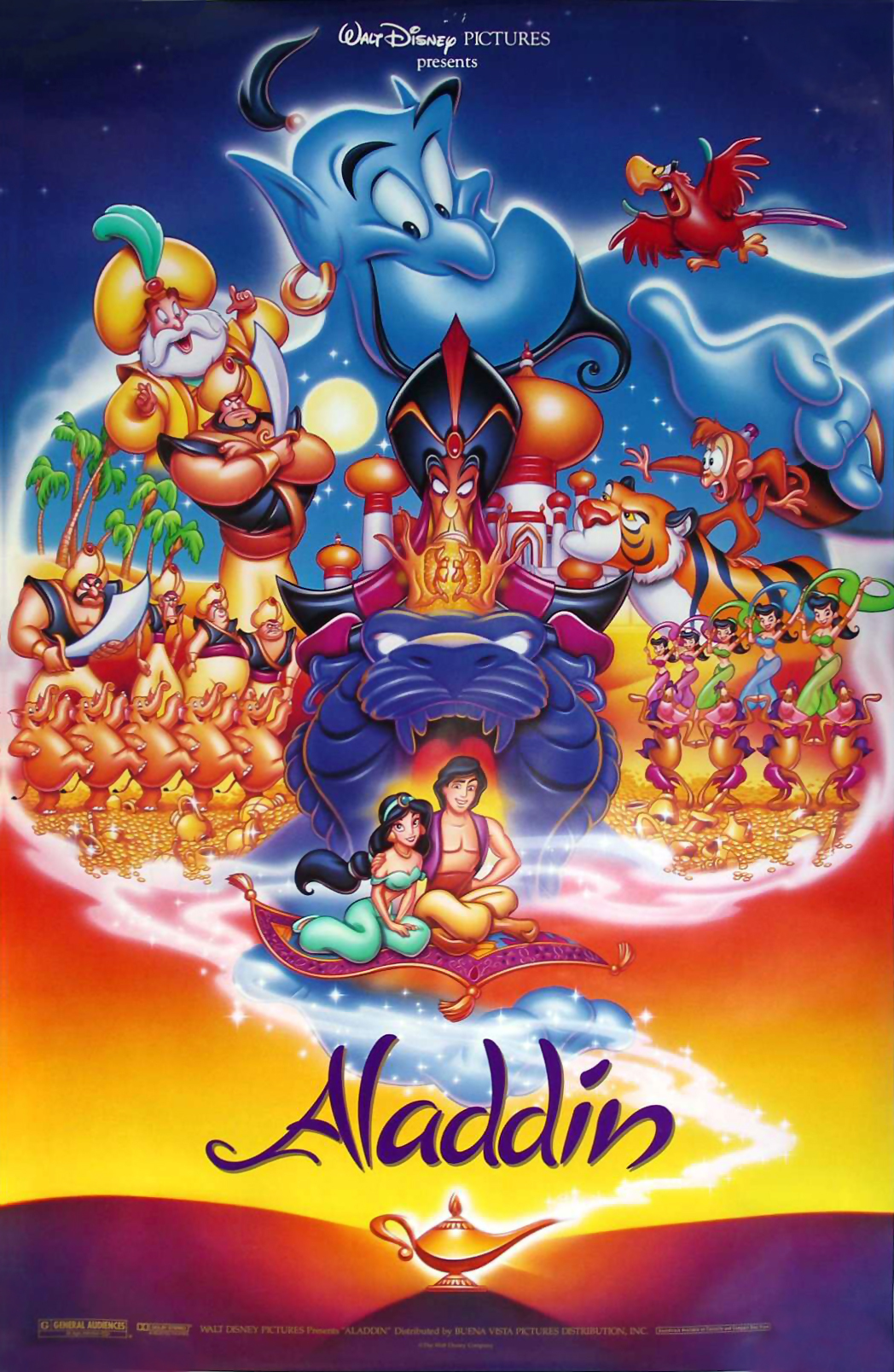 Aladdin Disney