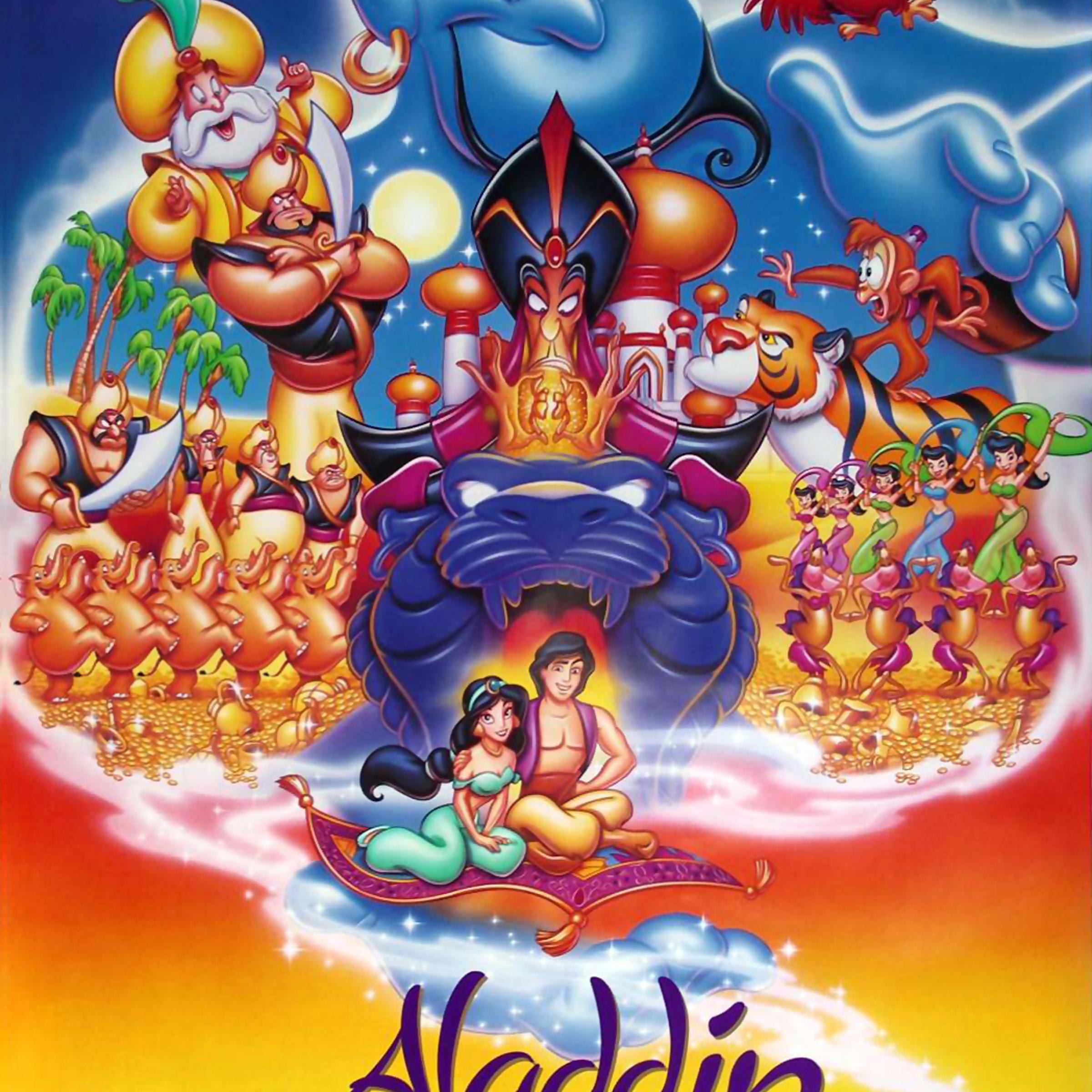Aladdin Disney
