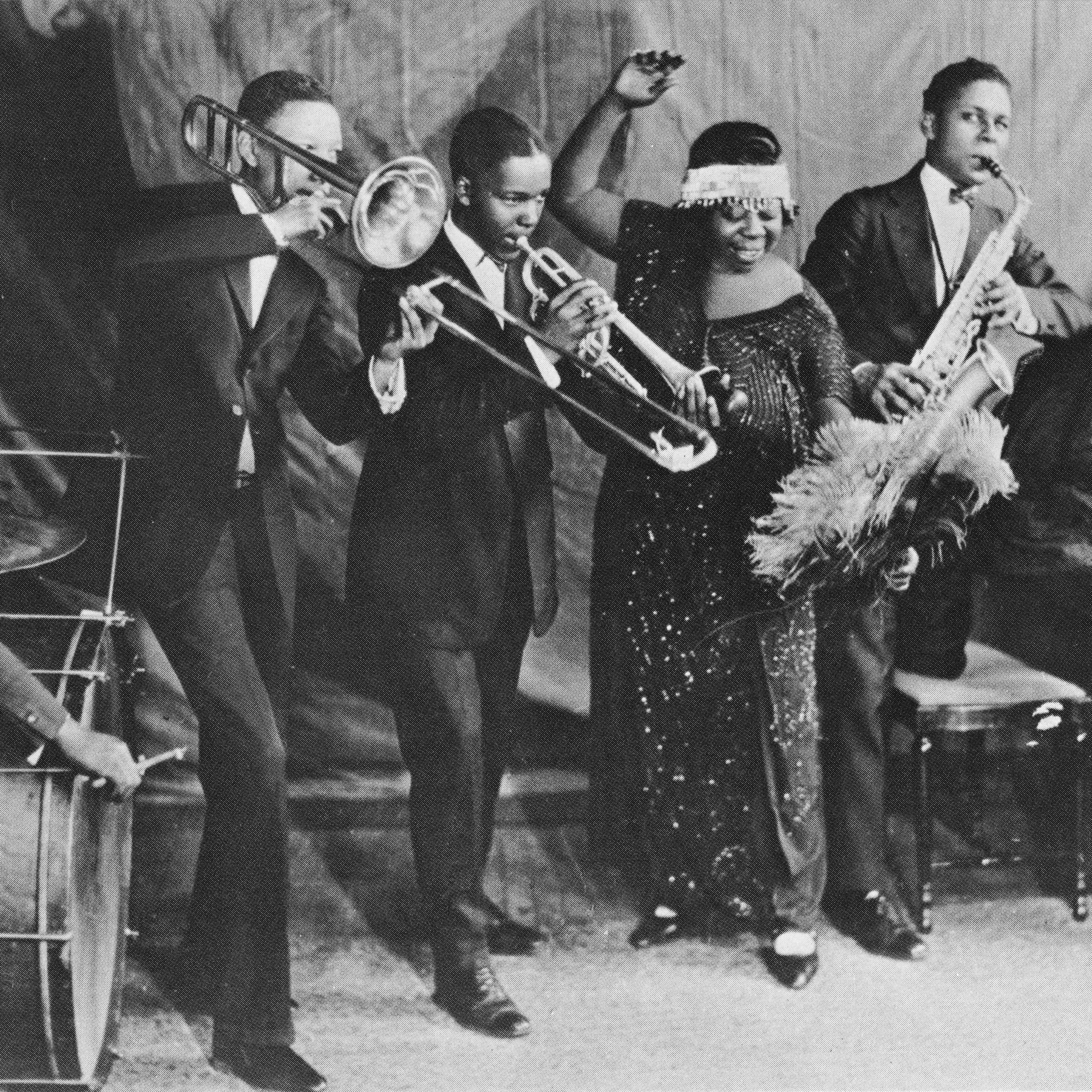 Ma Rainey In Chicago