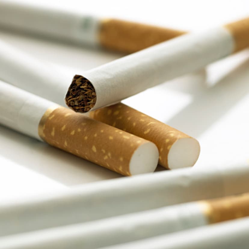 cigarettes