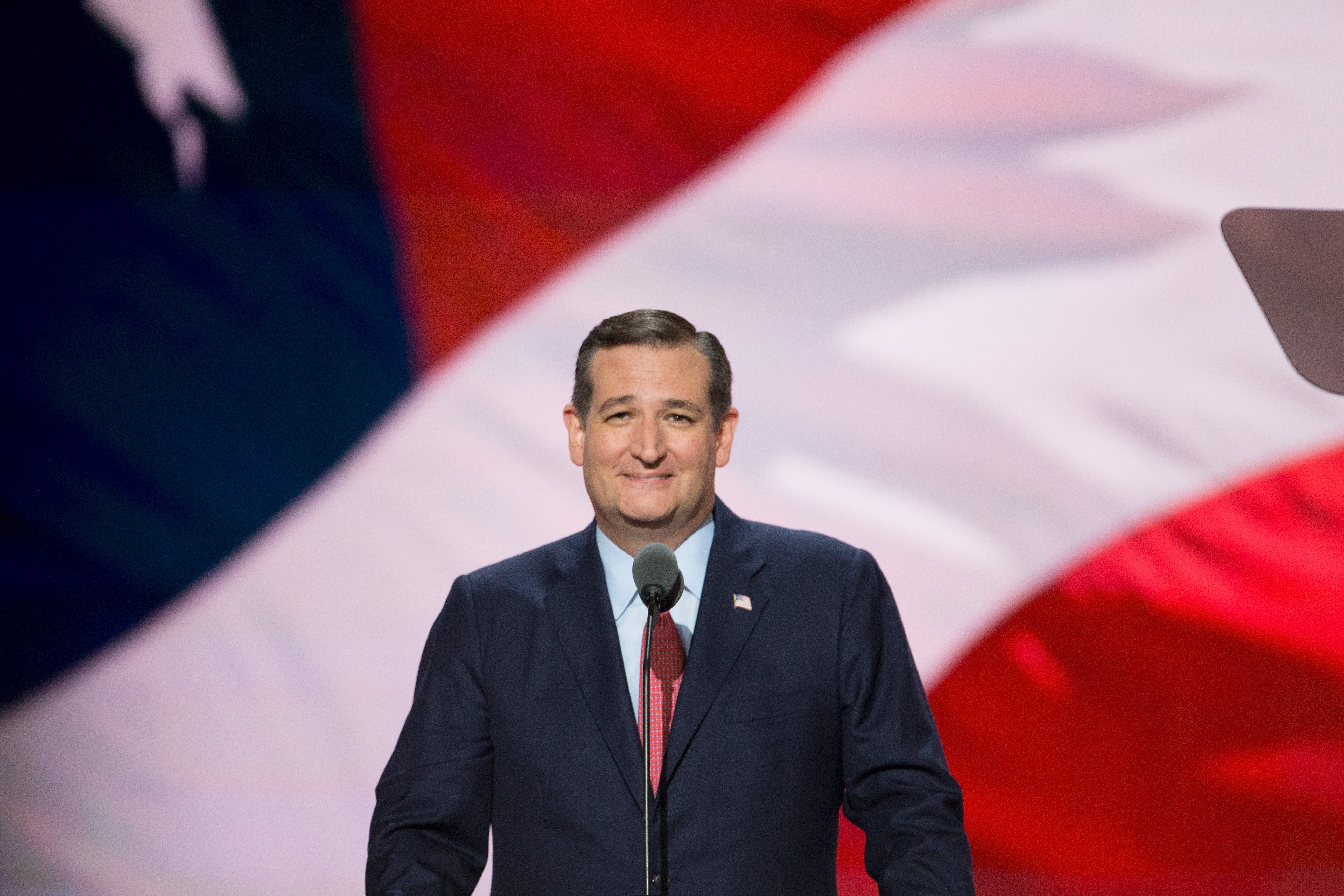 ted cruz speech convention
