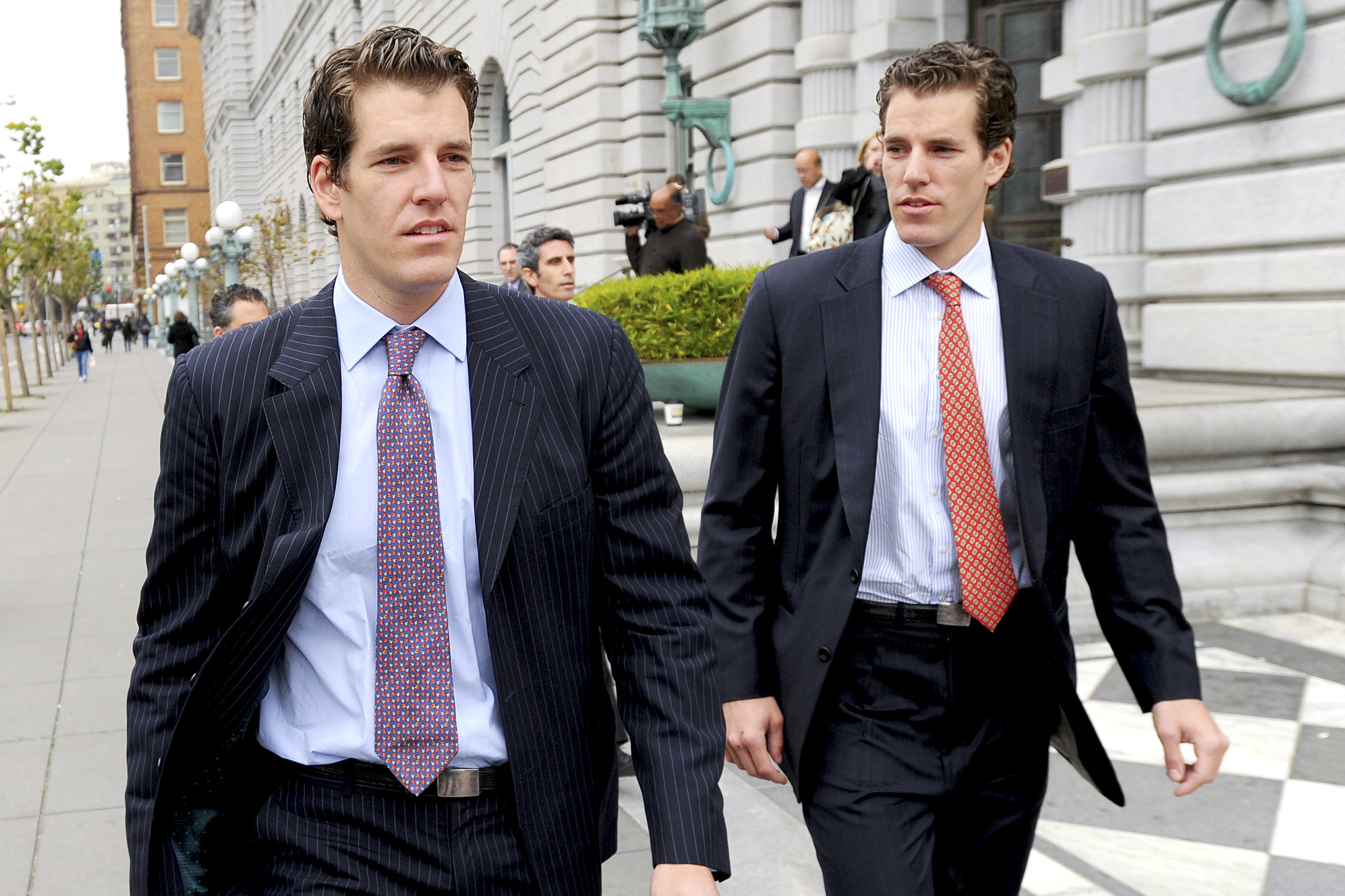 Winklevoss Twins Facebook Settlement Appeal Begins