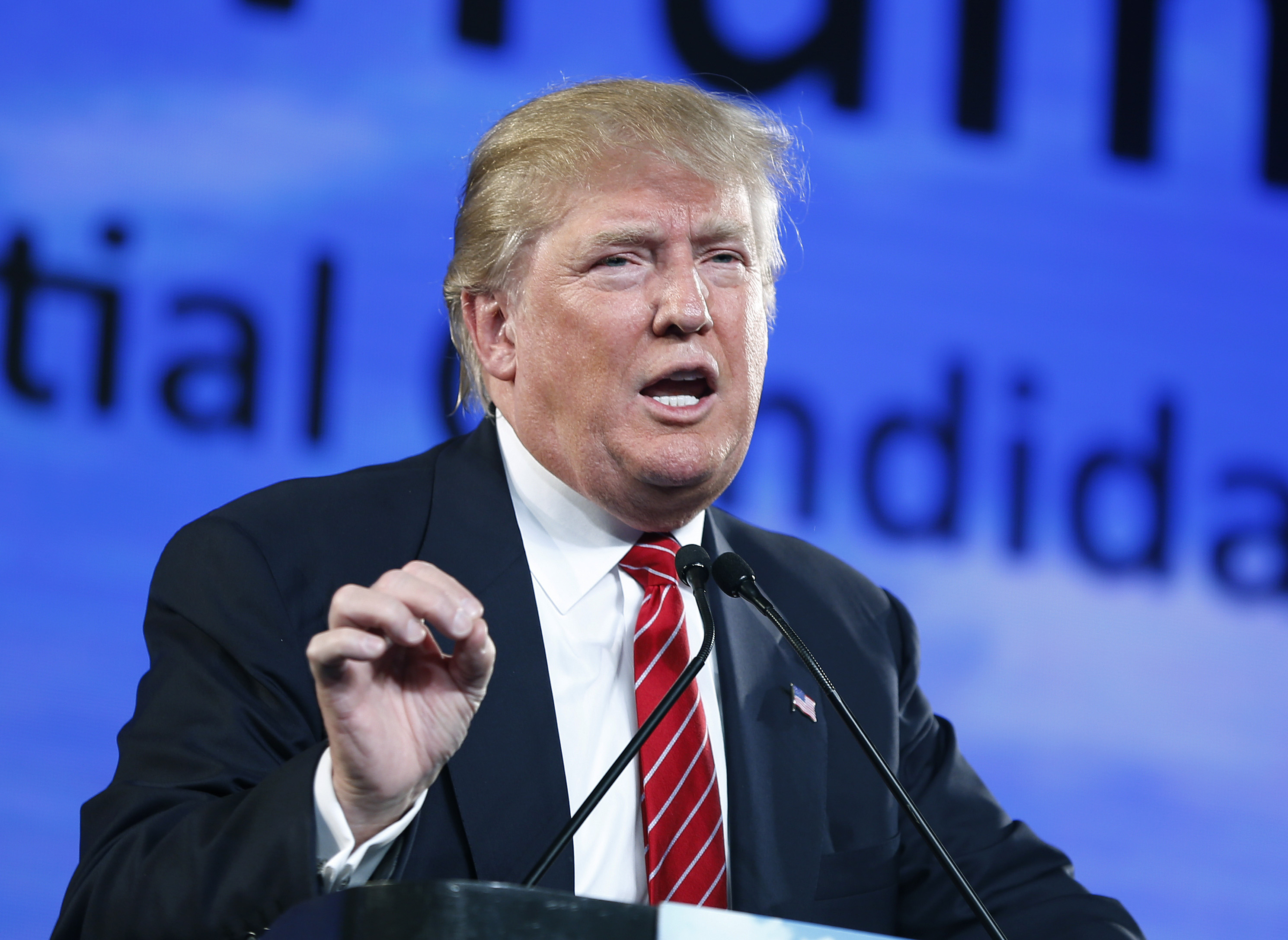 Donald Trump