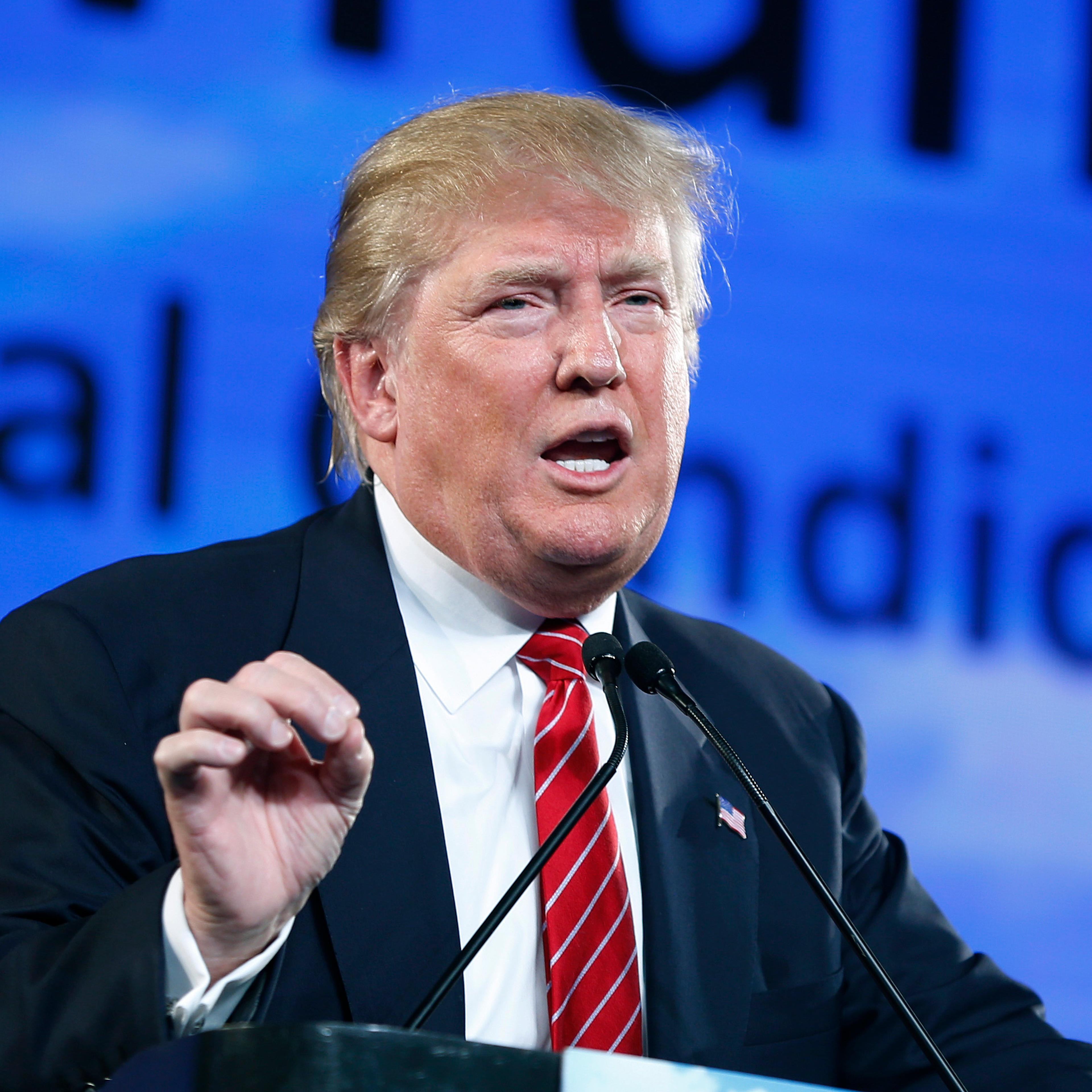 Donald Trump