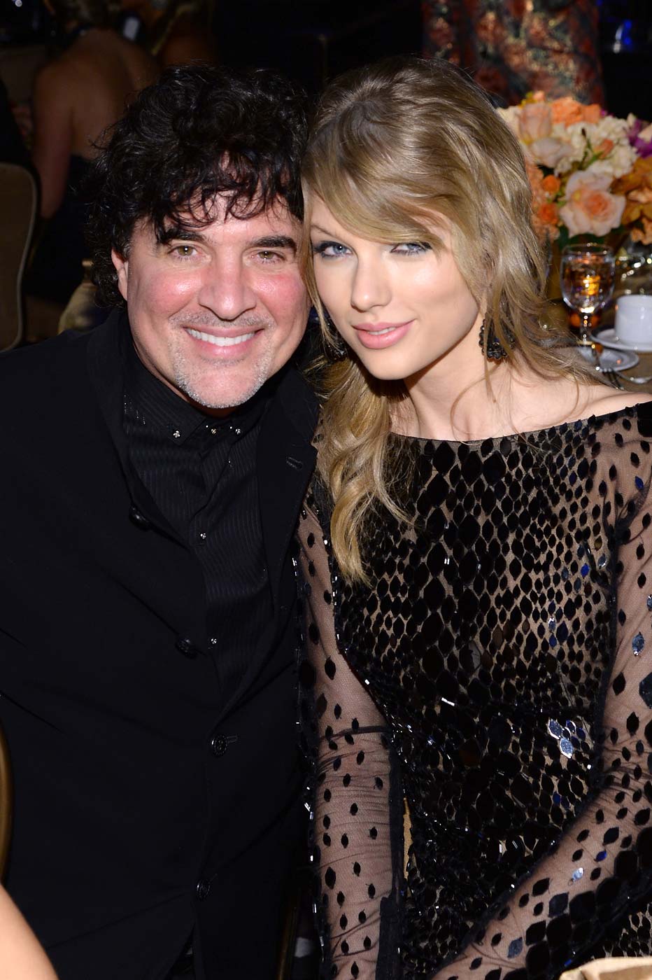 The 56th Annual GRAMMY Awards - Pre-GRAMMY Gala And Salute To Industry Icons Honoring  Lucian Grainge - Show