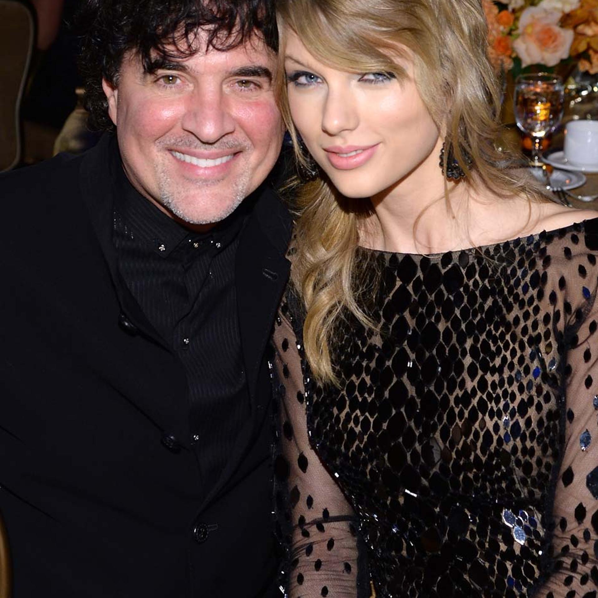 The 56th Annual GRAMMY Awards - Pre-GRAMMY Gala And Salute To Industry Icons Honoring Lucian Grainge - Show