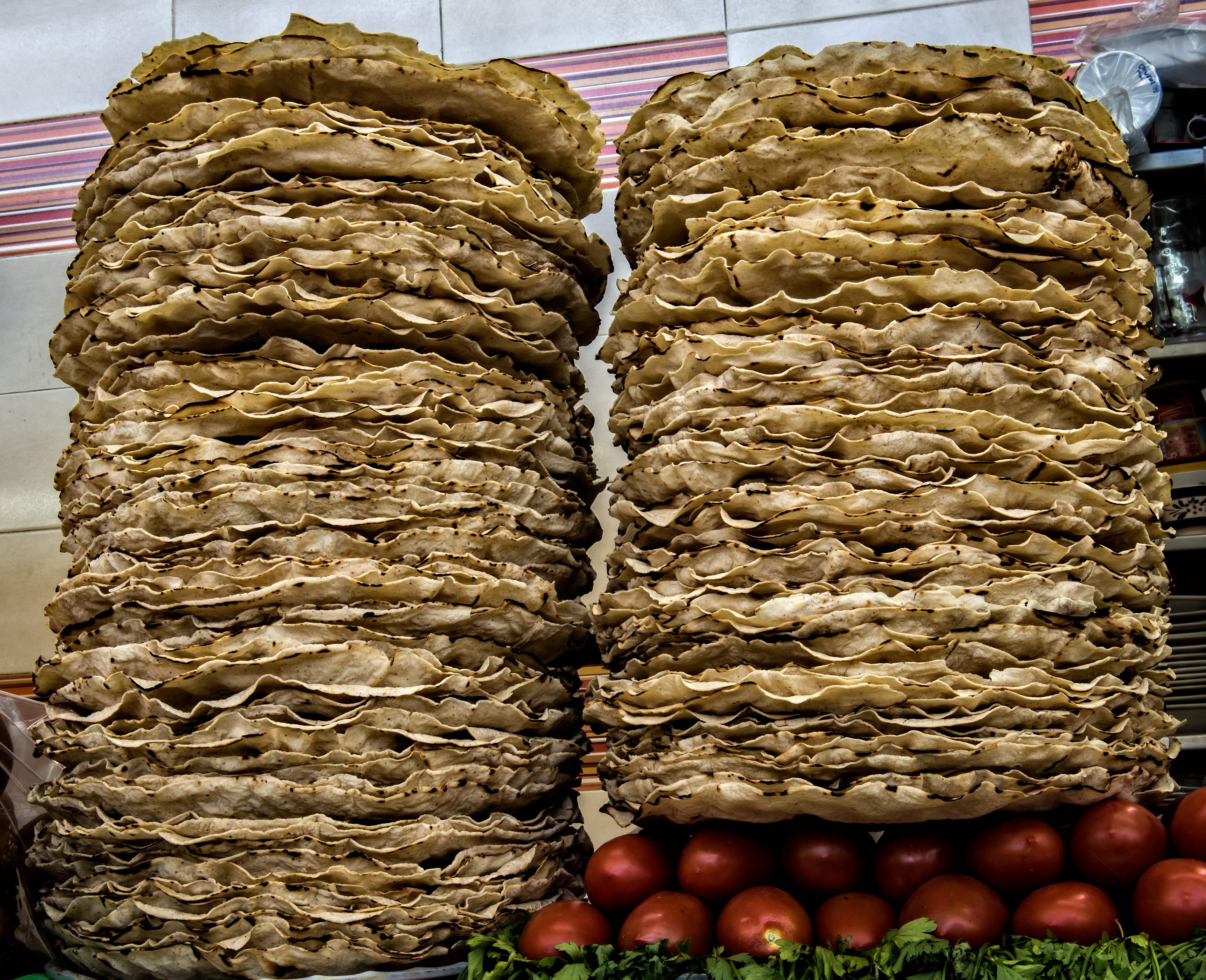 MEXICO-GASTRONOMY-CORN