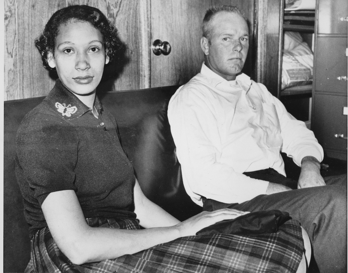 Mildred Loving, Richard Loving