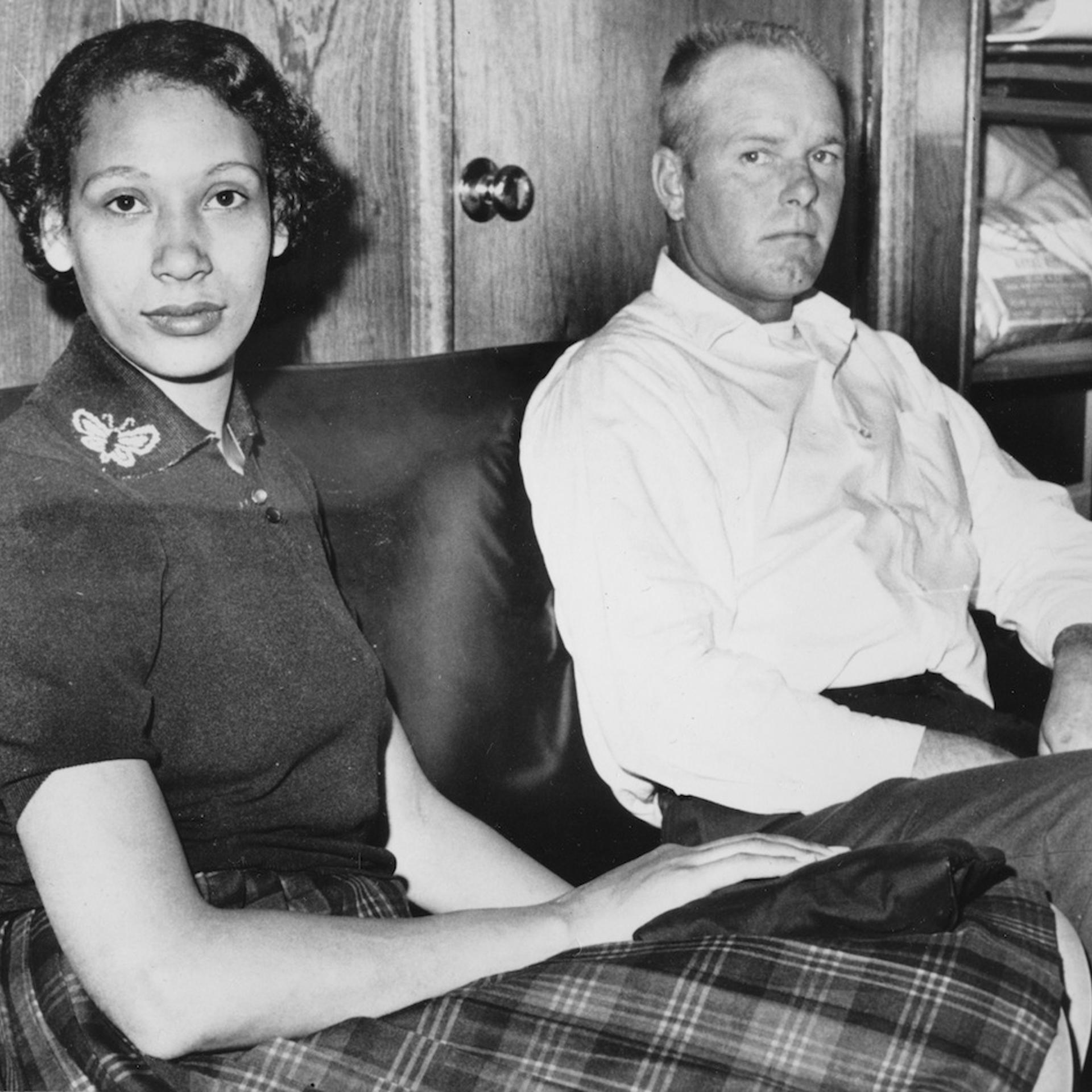 Mildred Loving, Richard Loving