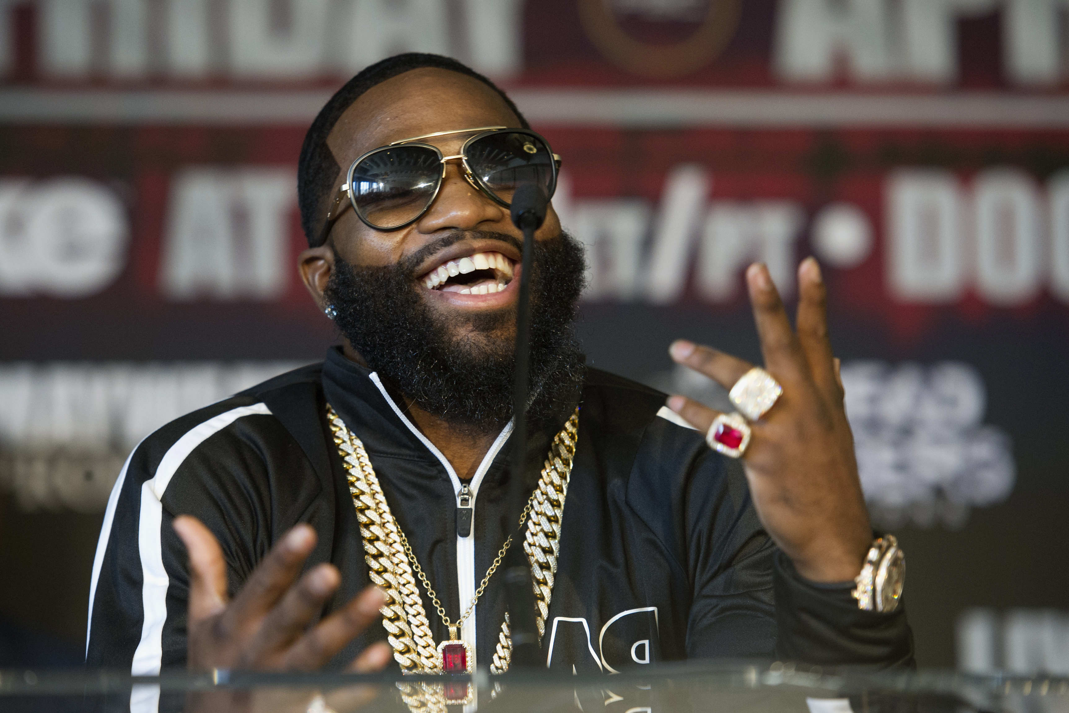 Adrien Broner