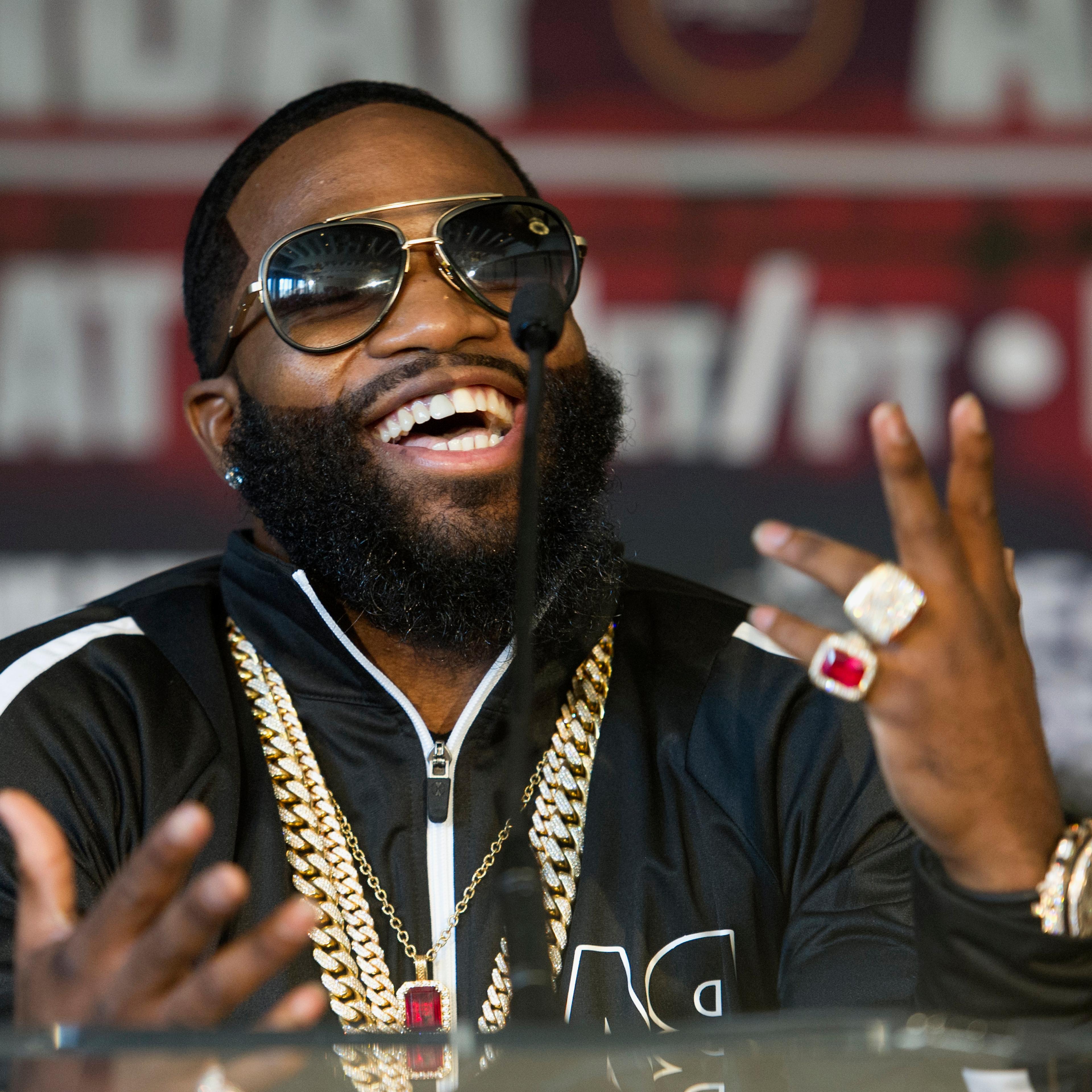 Adrien Broner