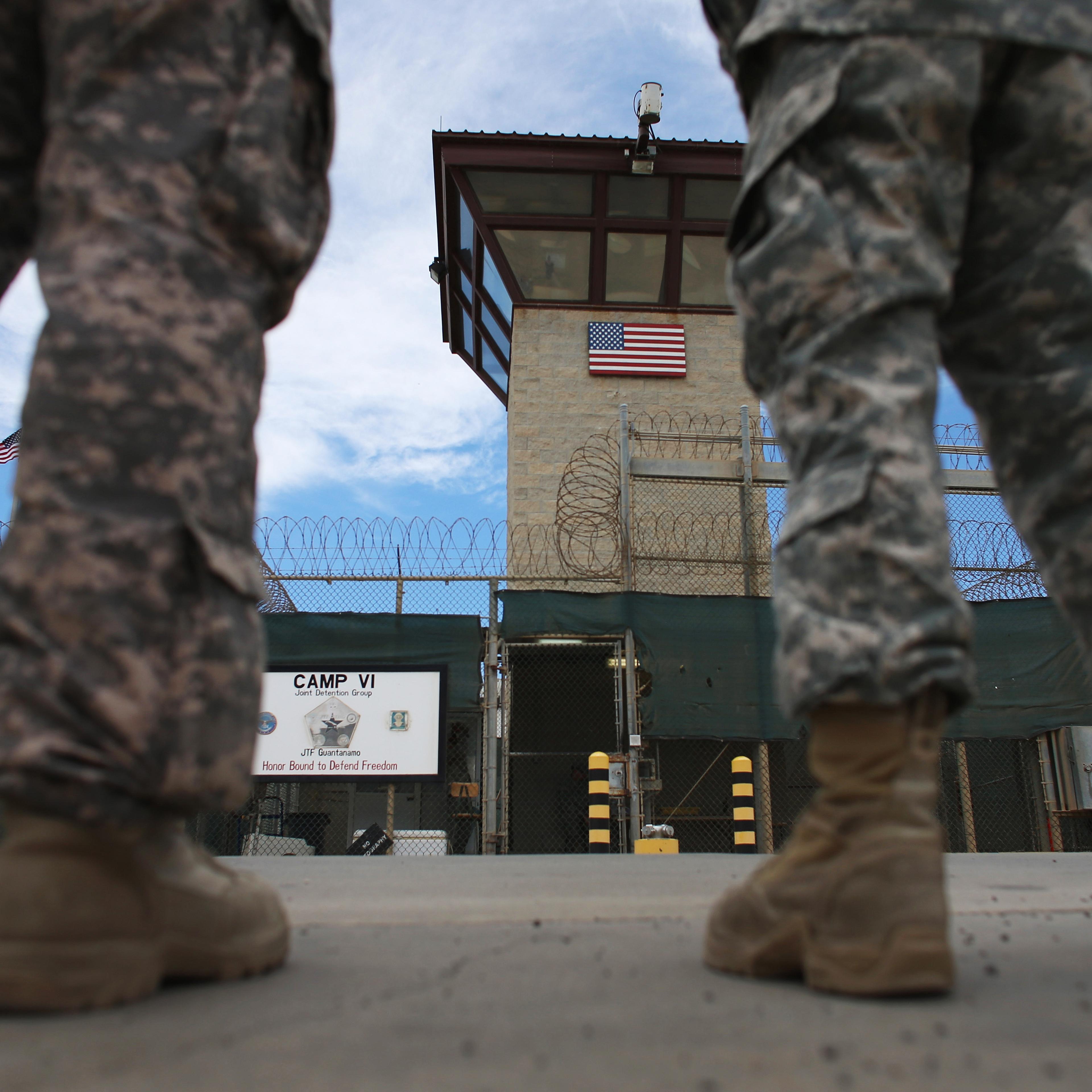 Guantanamo Bay US Army