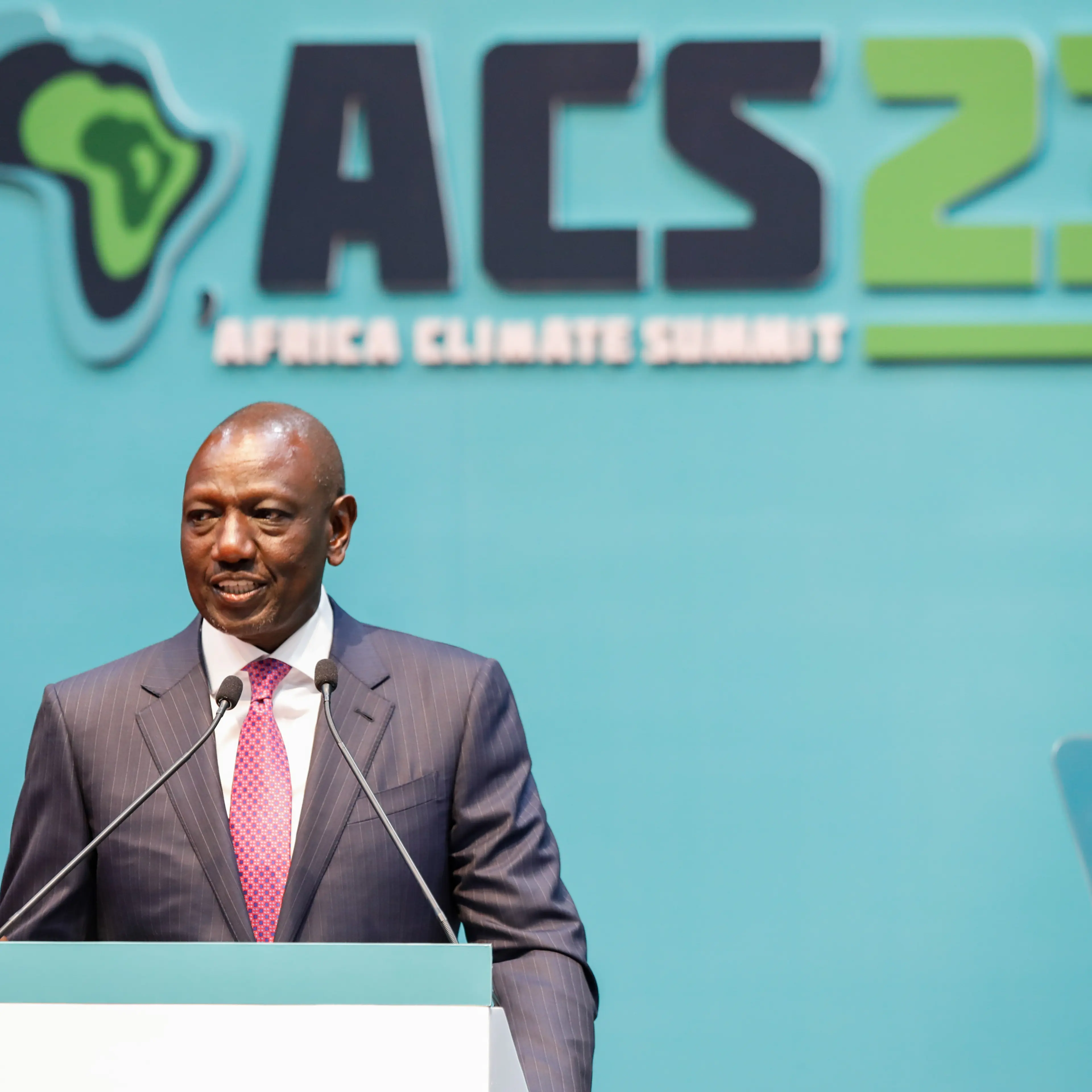 Africa climate summit