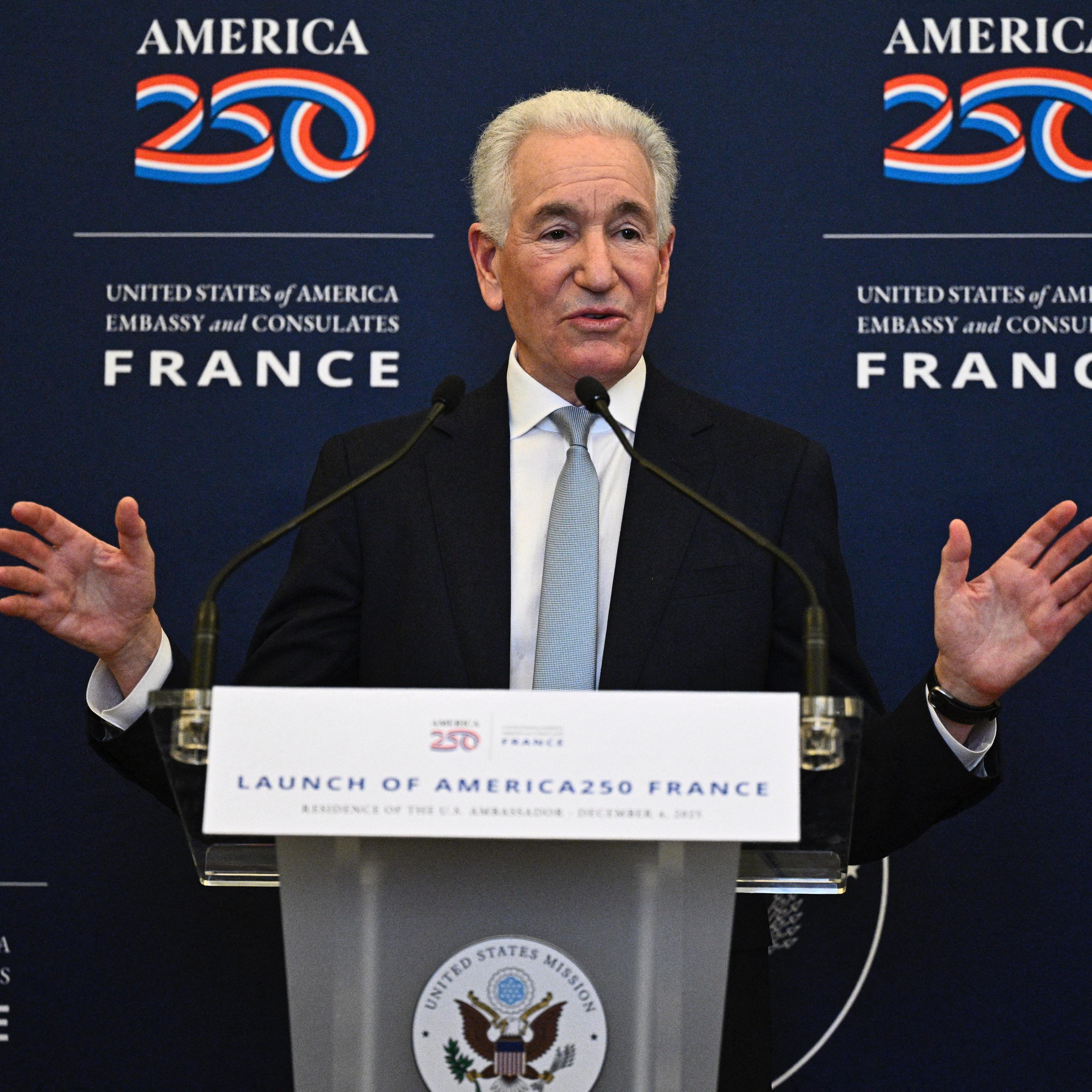 FRANCE-US-DIPLOMACY-HISTORY