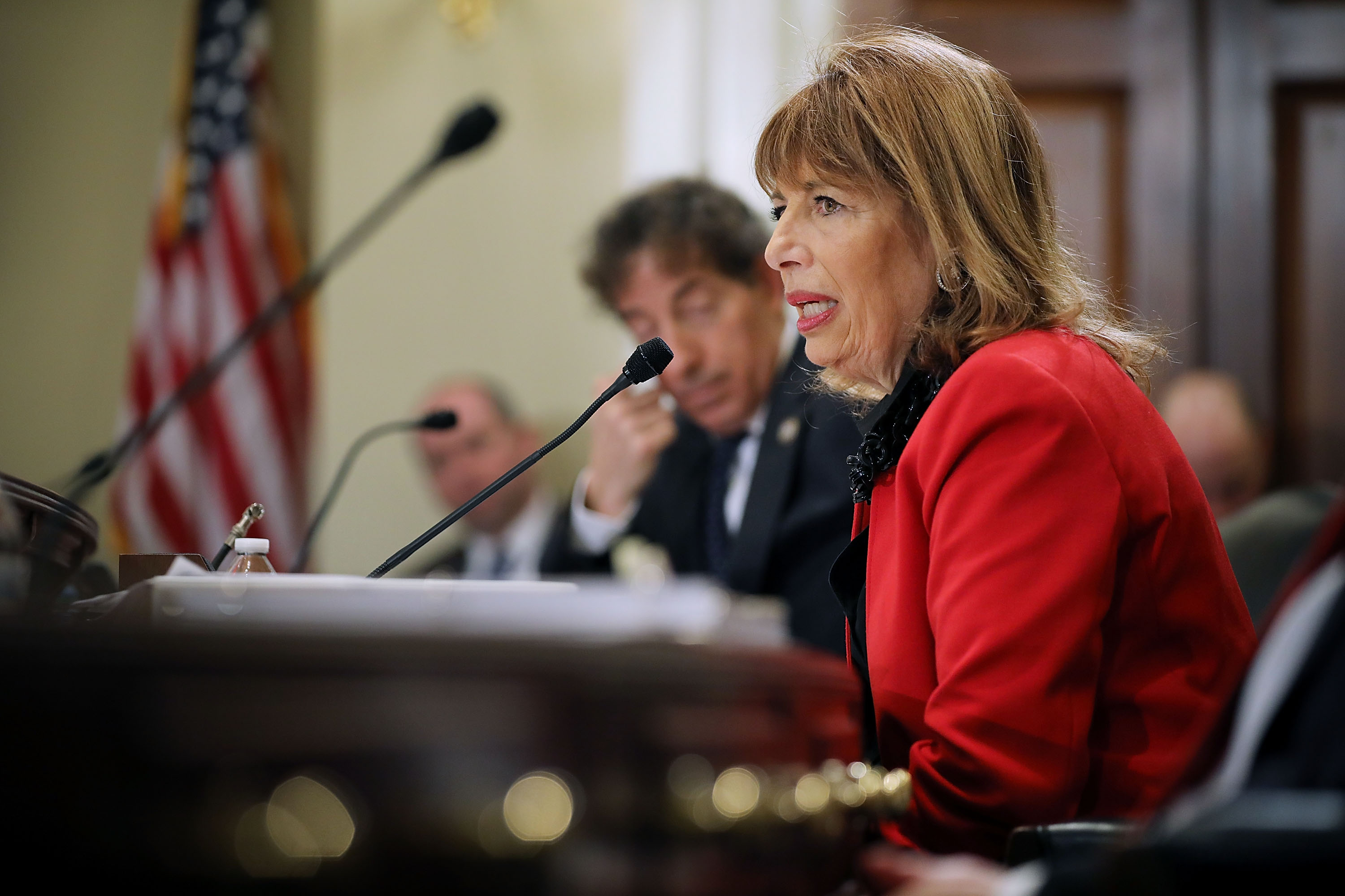 House Holds Hearing On Preventing Sexual Harassment In Congress