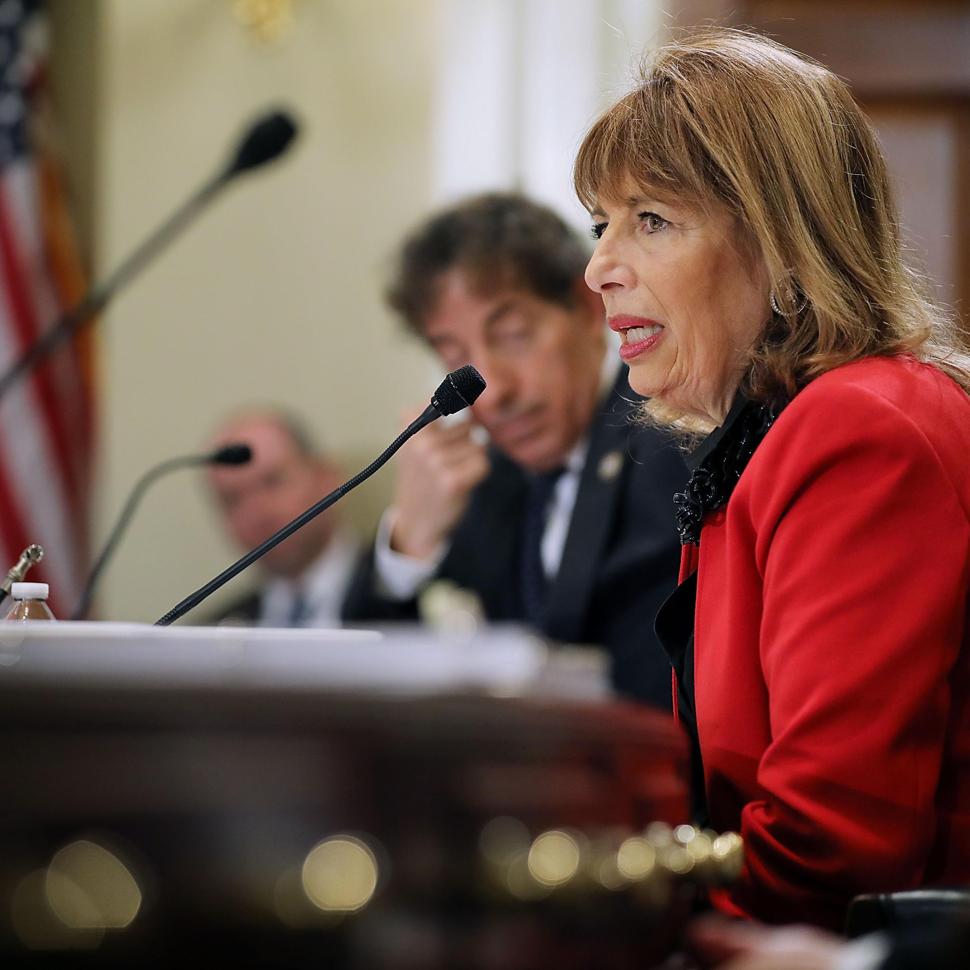 House Holds Hearing On Preventing Sexual Harassment In Congress