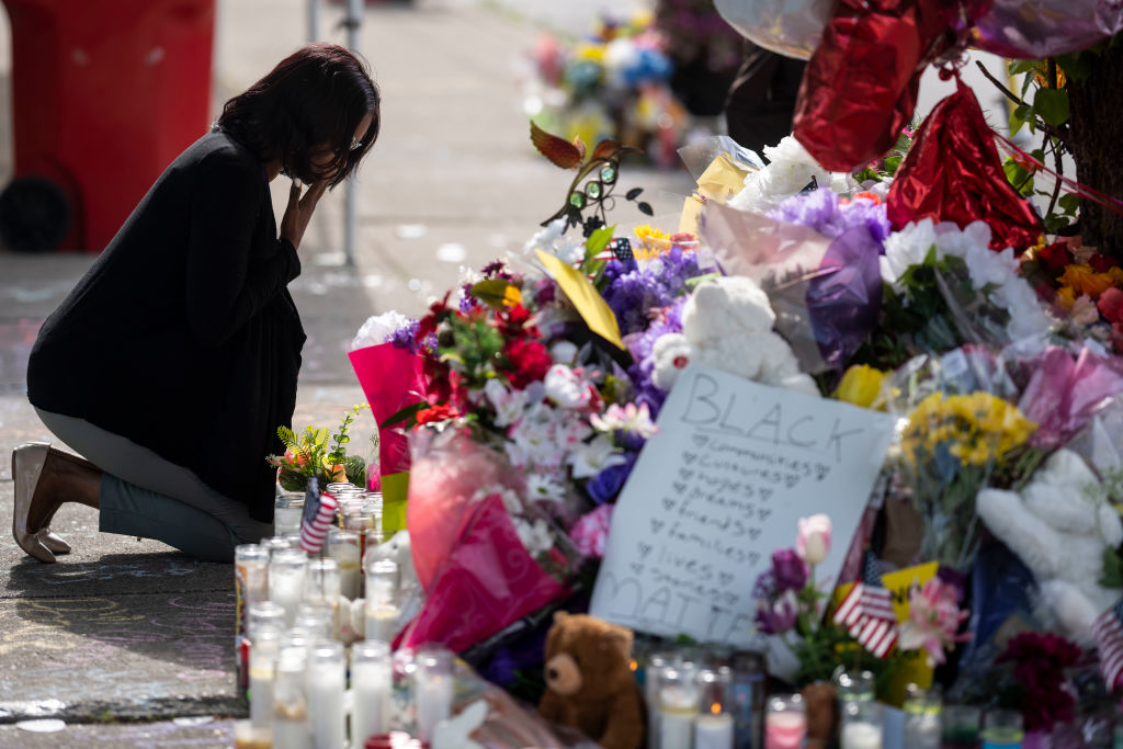 Mass Shooting in Buffalo New York Leaves 10 Dead