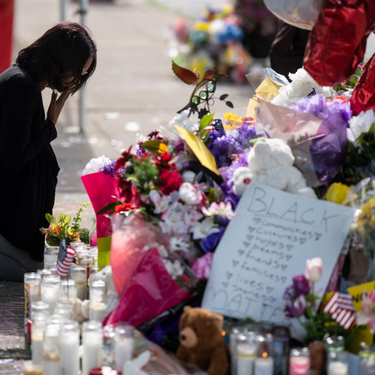 Mass Shooting in Buffalo New York Leaves 10 Dead