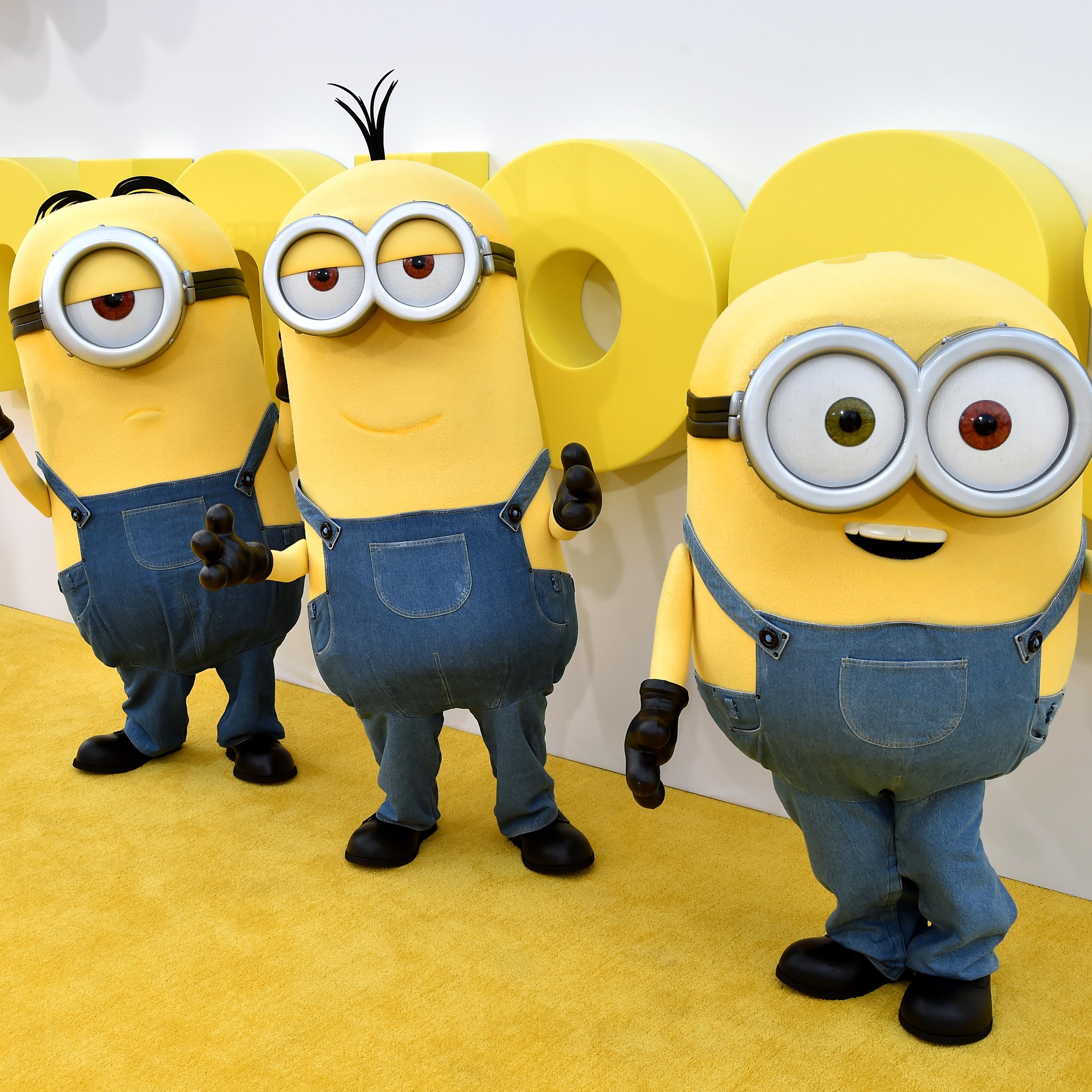Premiere Of Universal Pictures And Illumination Entertainment's "Minions" - Red Carpet