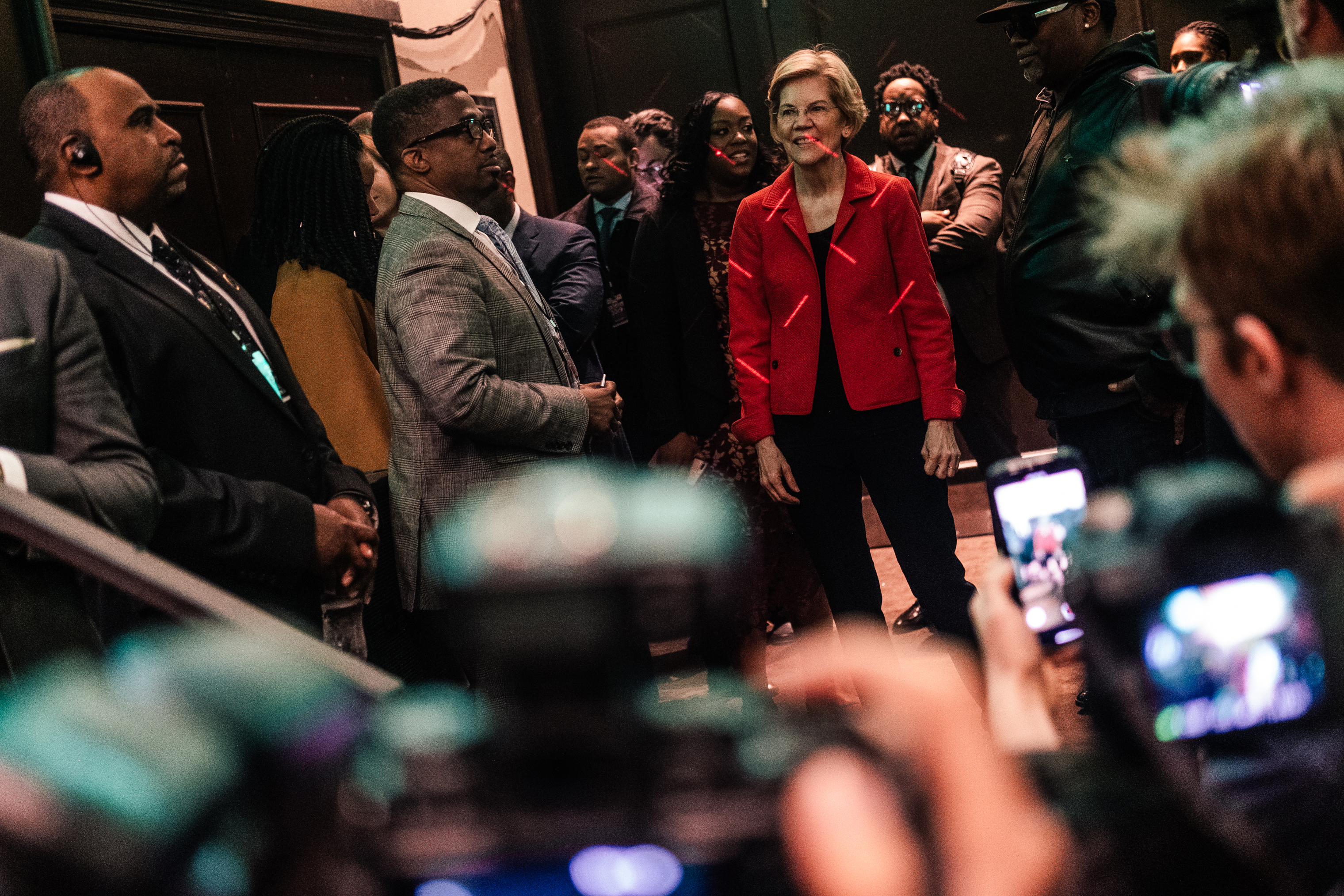 Elizabeth Warren, Massachusetts Senator