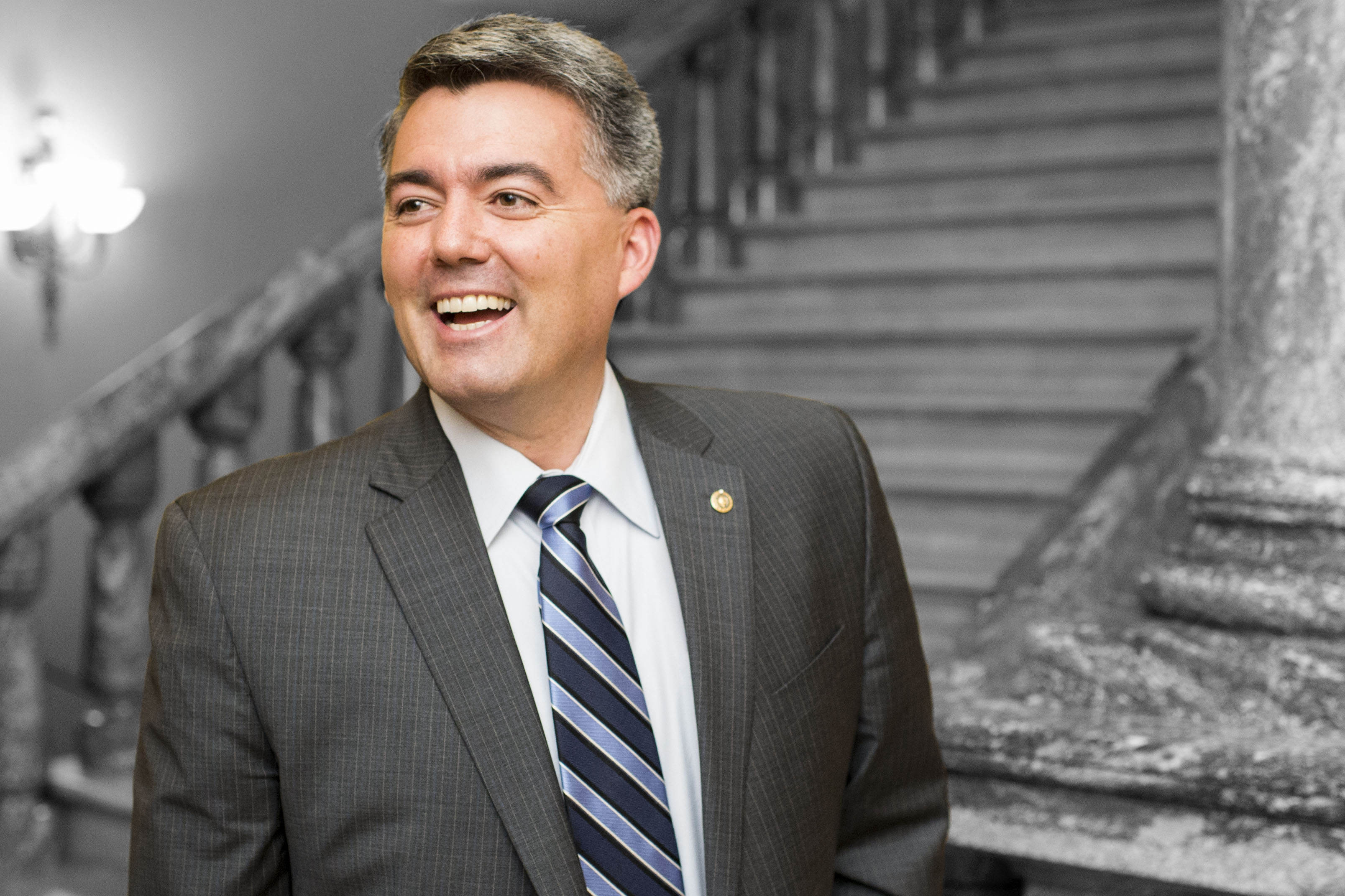Cory Gardner The Colorado Senator showed how Republicans can win in a purple state in 2014 by countering attempts to paint him as unsupportive of women's concerns. When the dust from the GOP primary settles, the eventual presidential candidate may follow