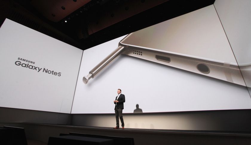 Samsung Celebrates The Unveiling Of The Galaxy S6 edge+ And Galaxy Note5