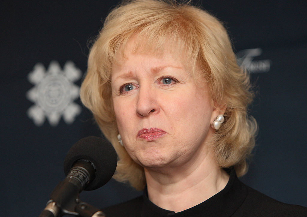Former Prime Minister of Canada  Kim Cam
