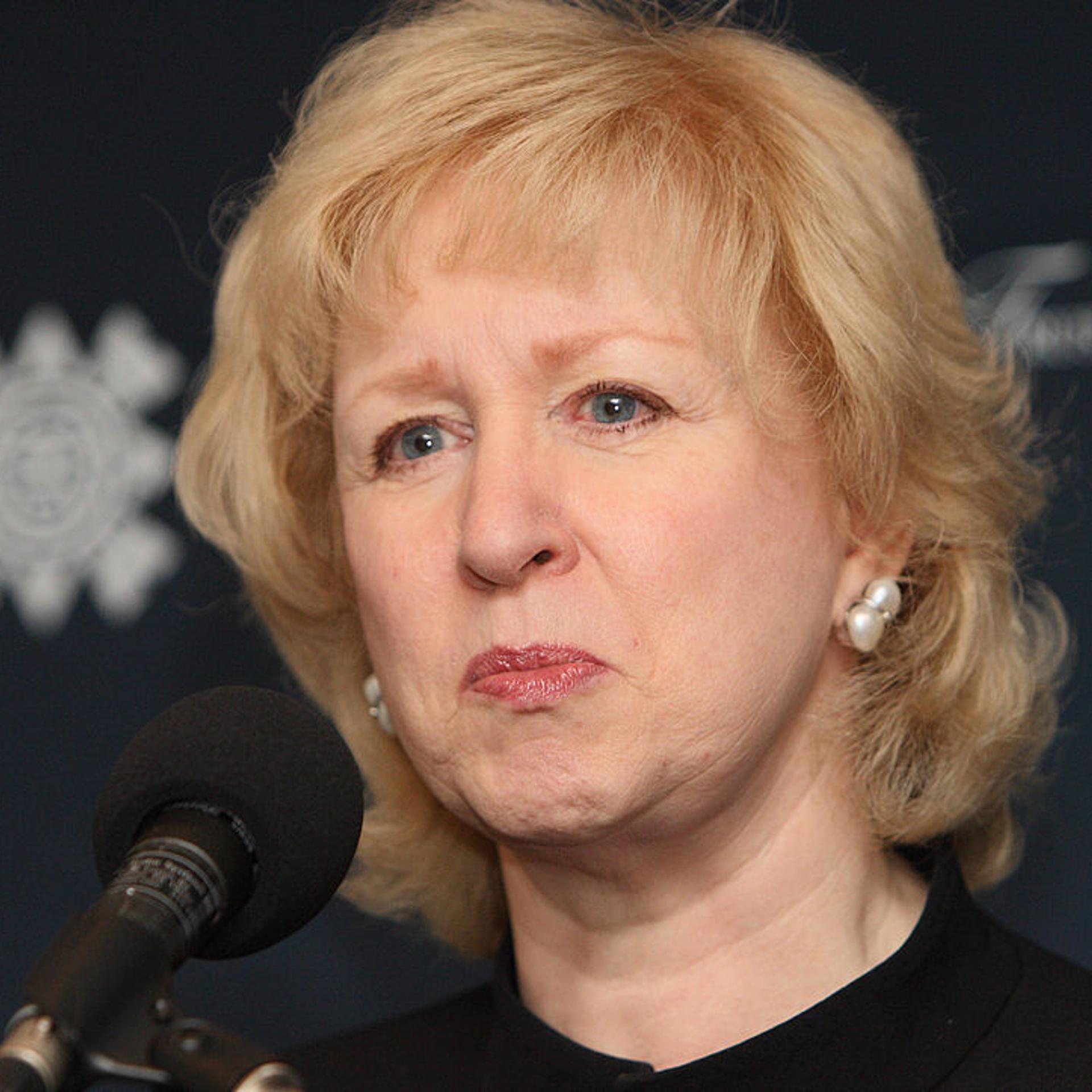 Former Prime Minister of Canada Kim Cam