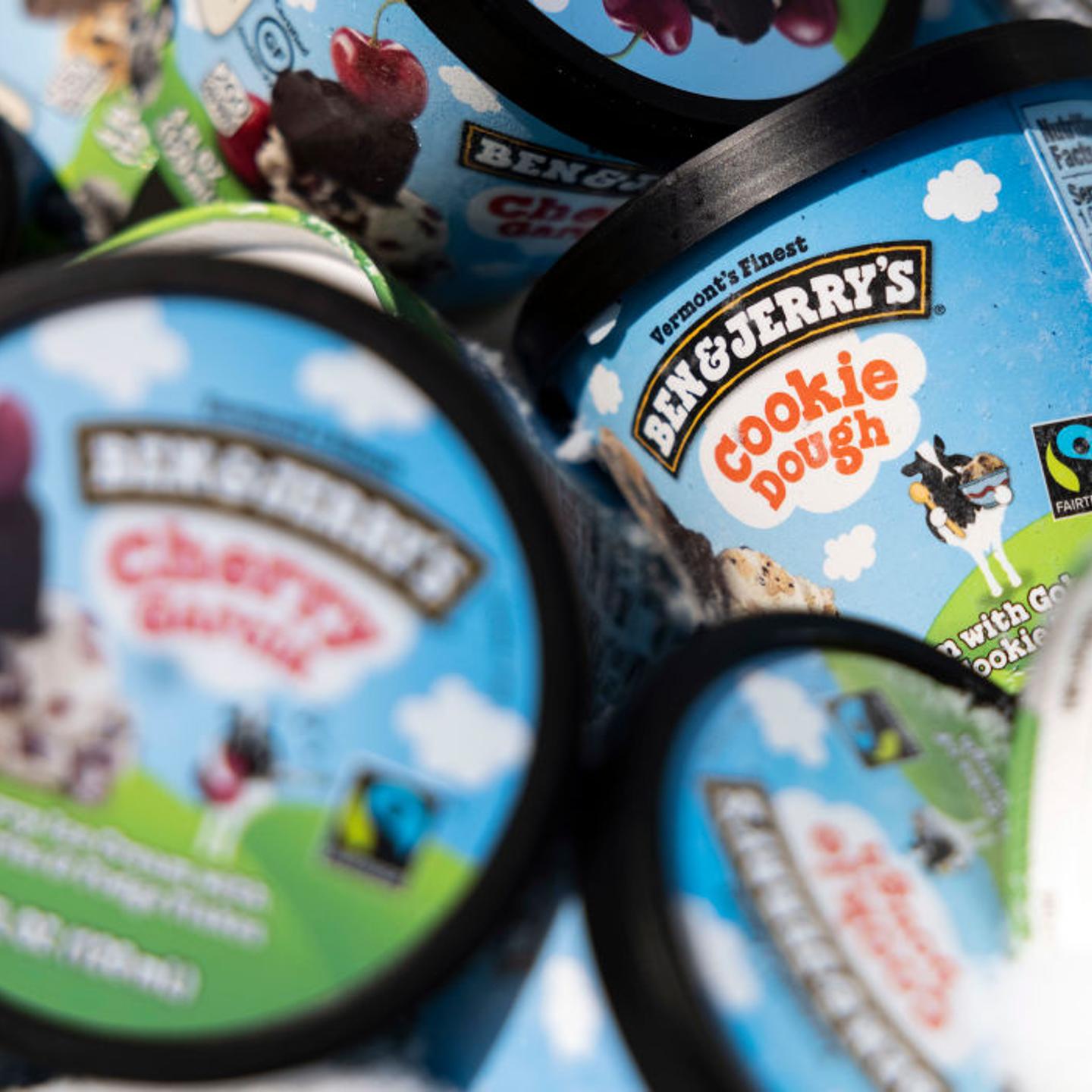 Ben & Jerry's Hands Out Ice Cream, Calling Attention To Need For Police Reform