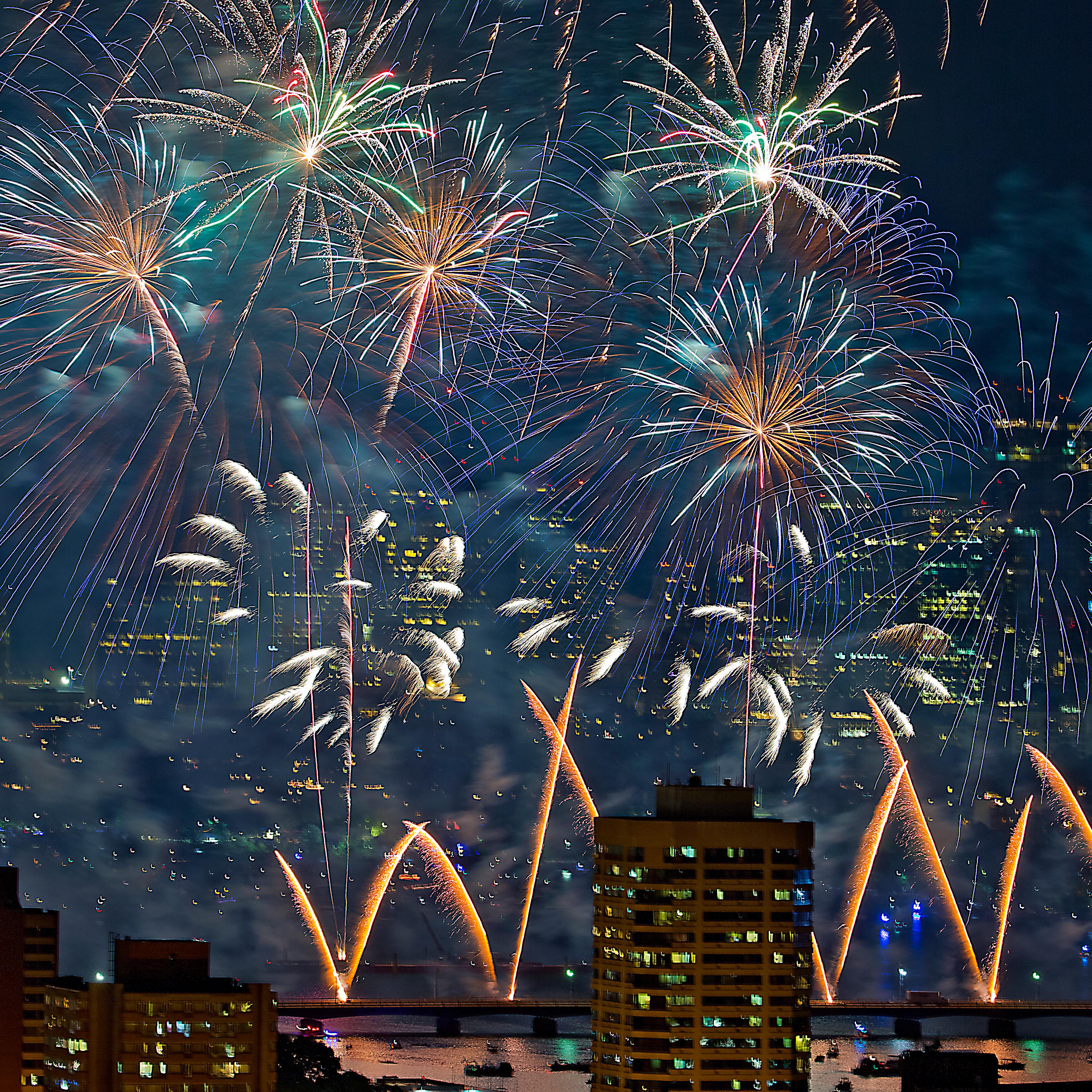 2016 Fourth Of July Celebration In Boston