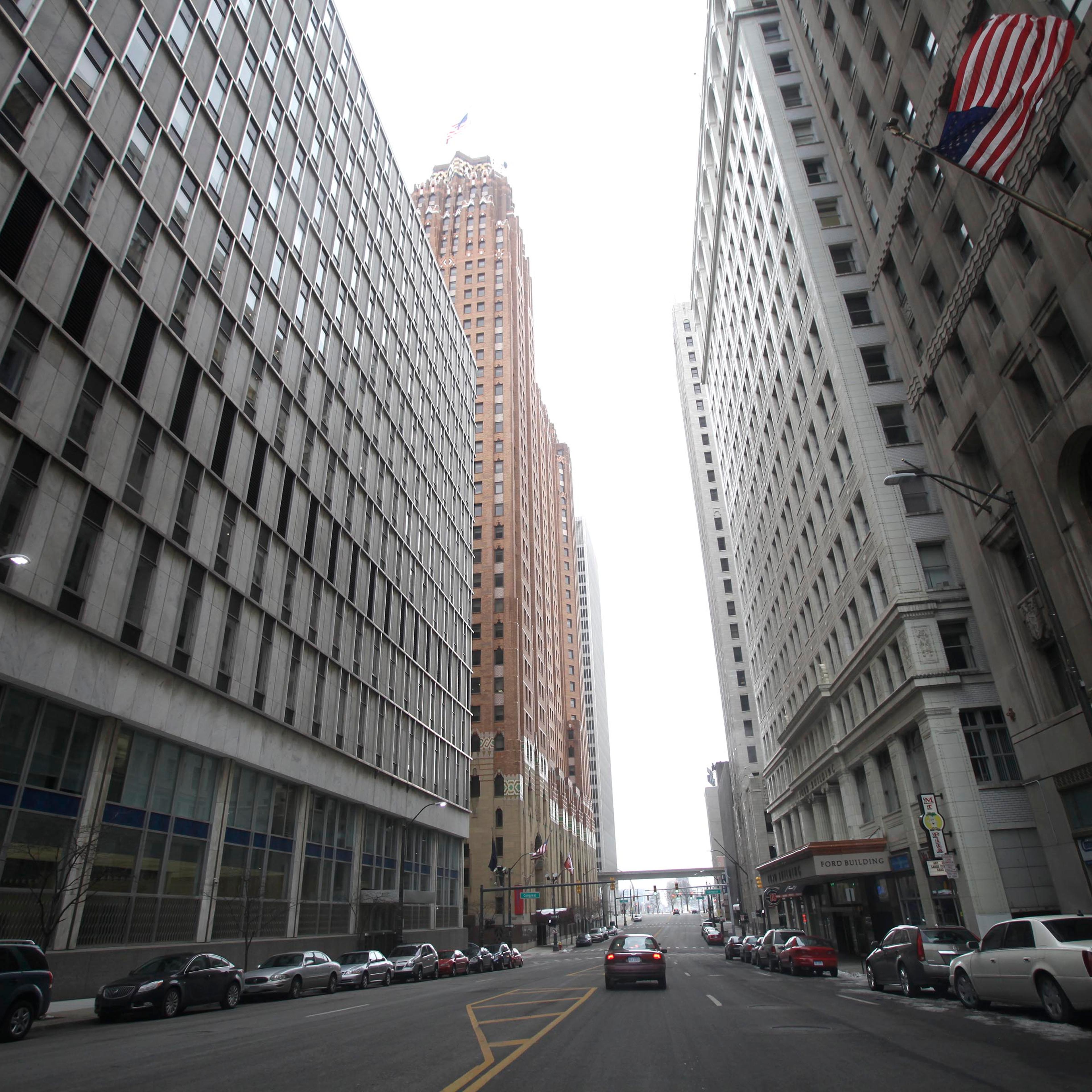 City Of Detroit Teeters On Bankruptcy As State Audits Its Finances