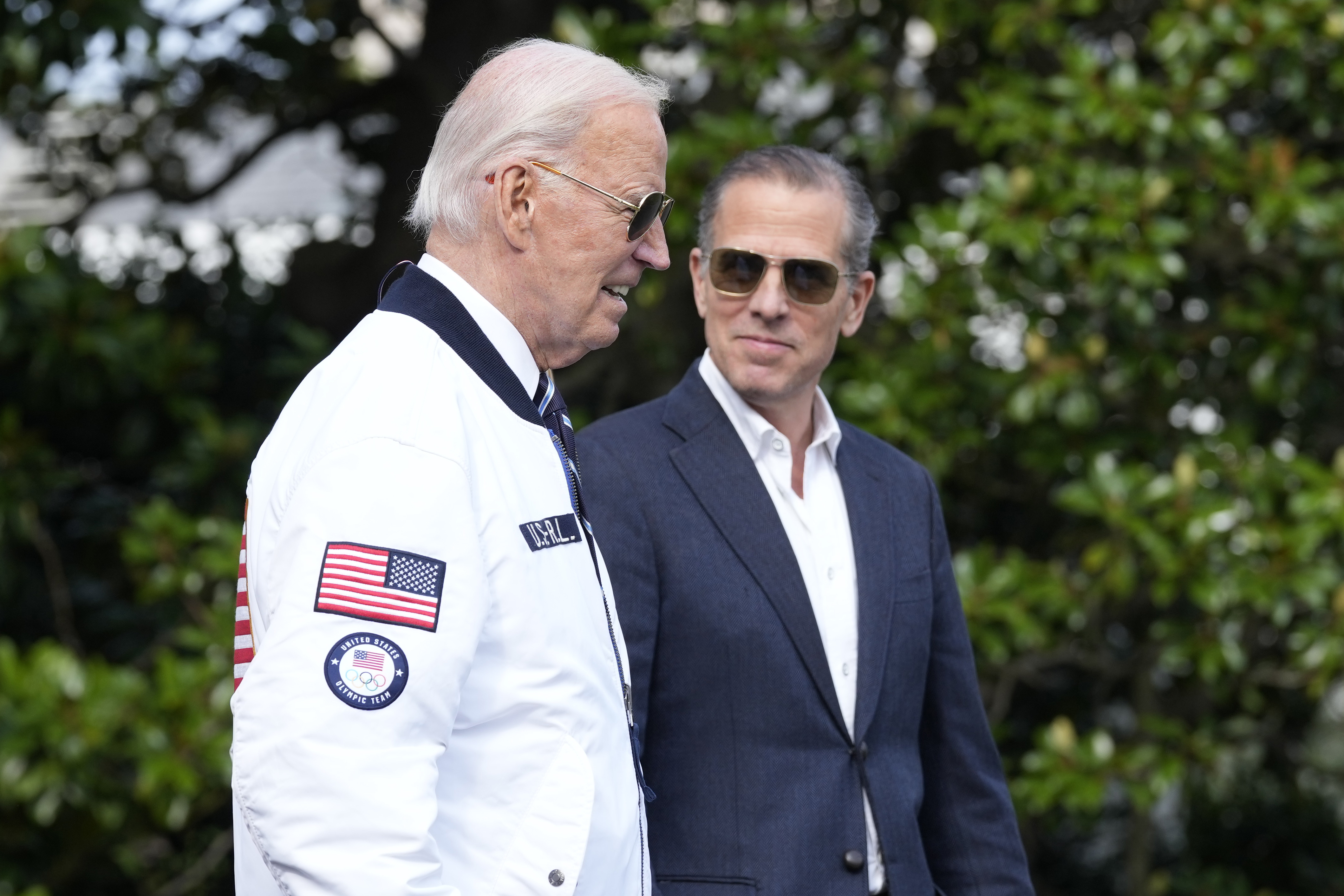 ‘Very Debilitating’: Hunter Biden Says His Father’s Cancer Has Spread Further