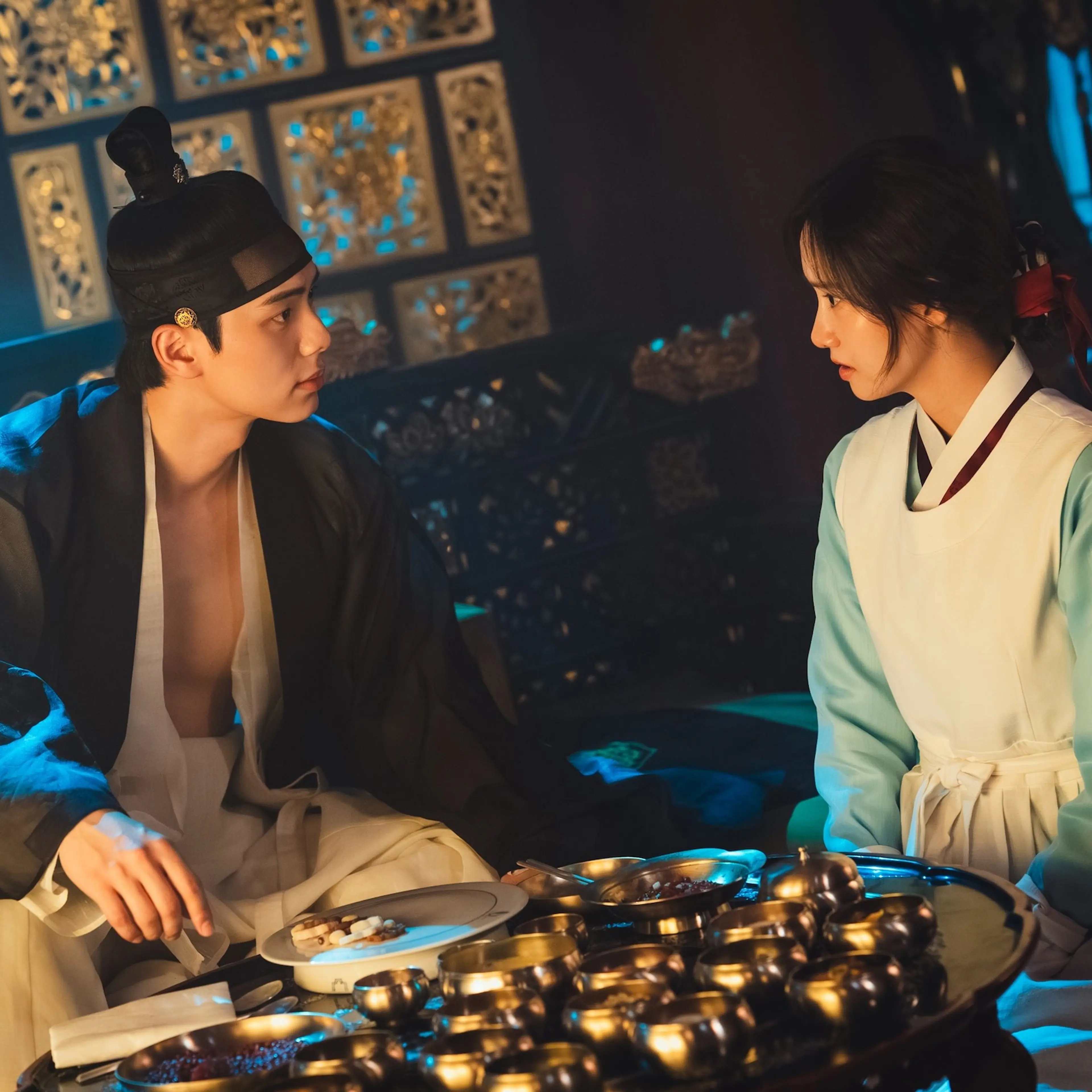 Bon Appétit, Your Majesty_Lim Yoon-a & Lee Chae-min (2)