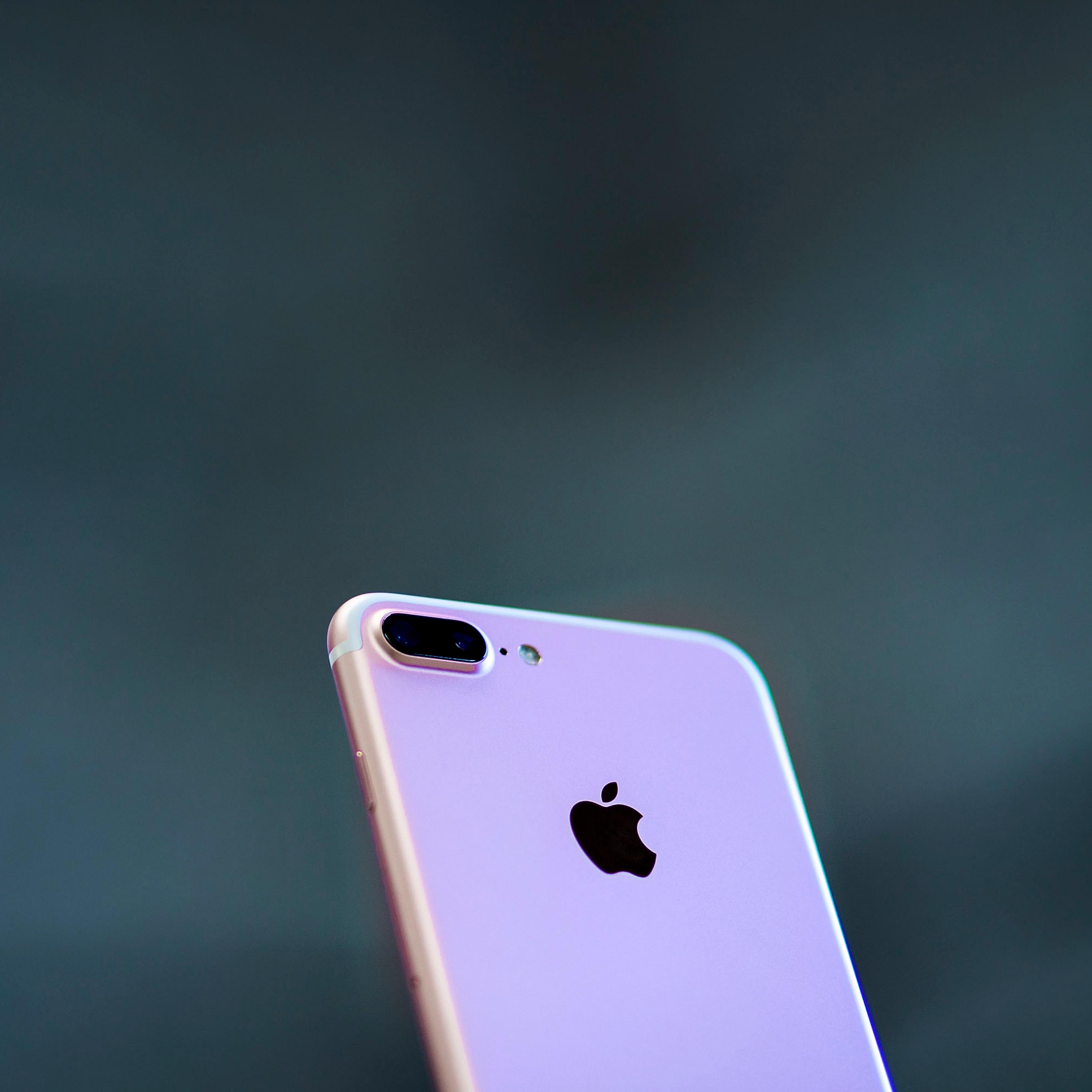 Iphone 7 Is Presented in Madrid