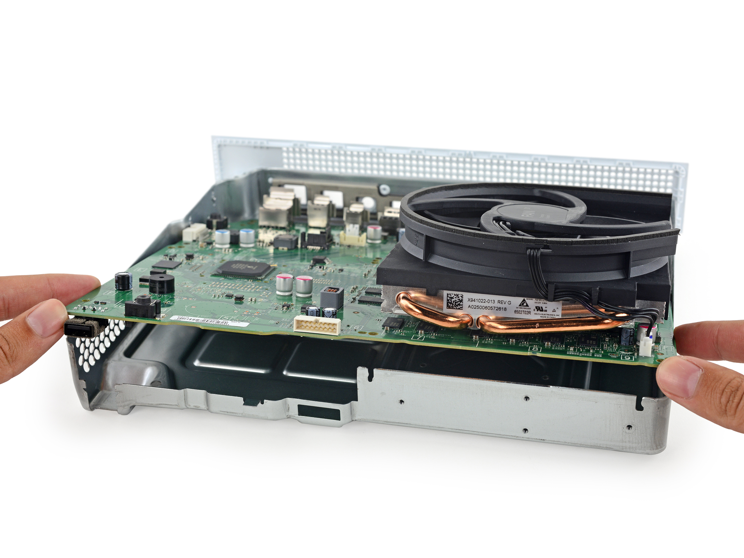 See Inside Microsoft's New Xbox One S