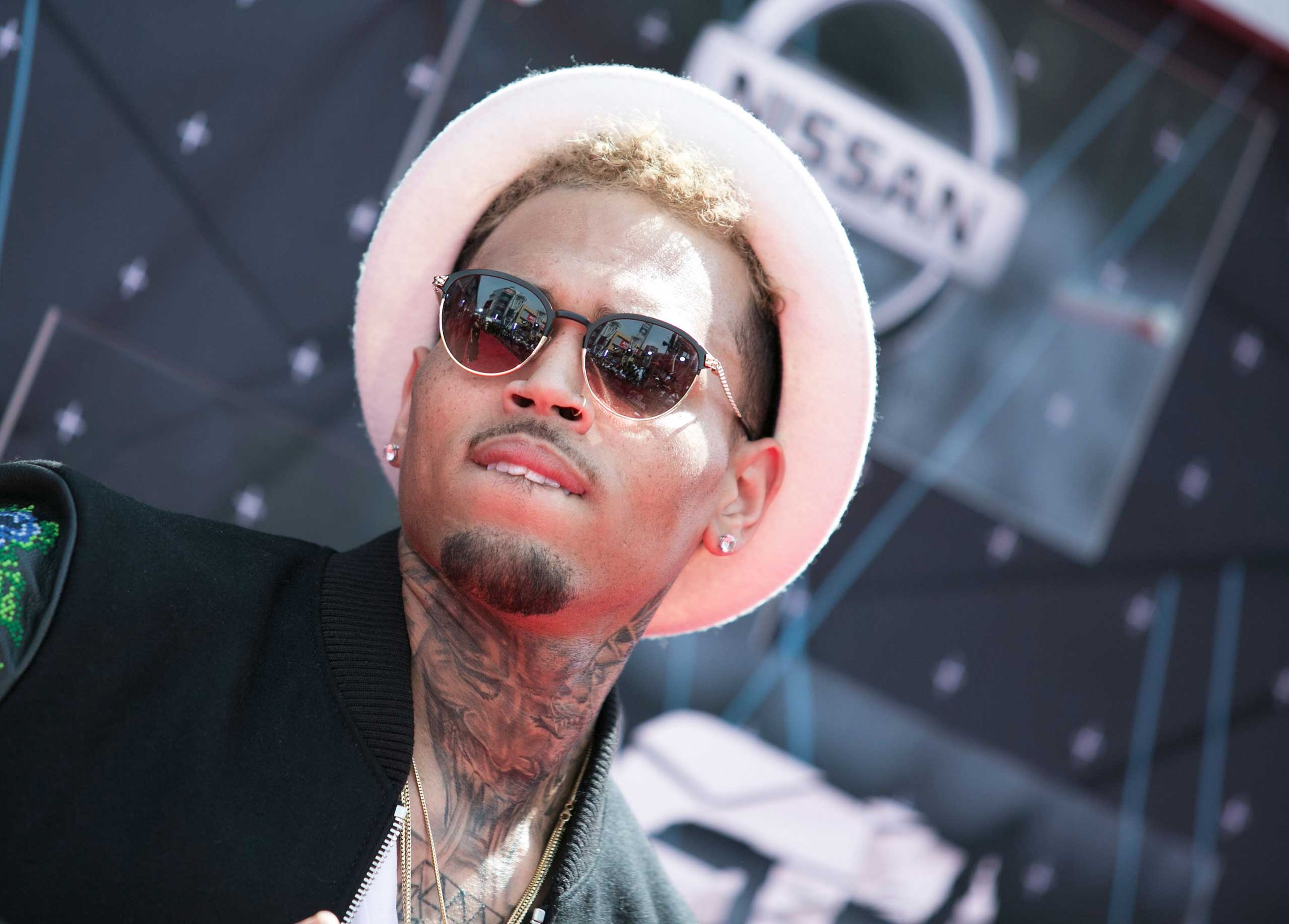 2015 BET Awards - Arrivals