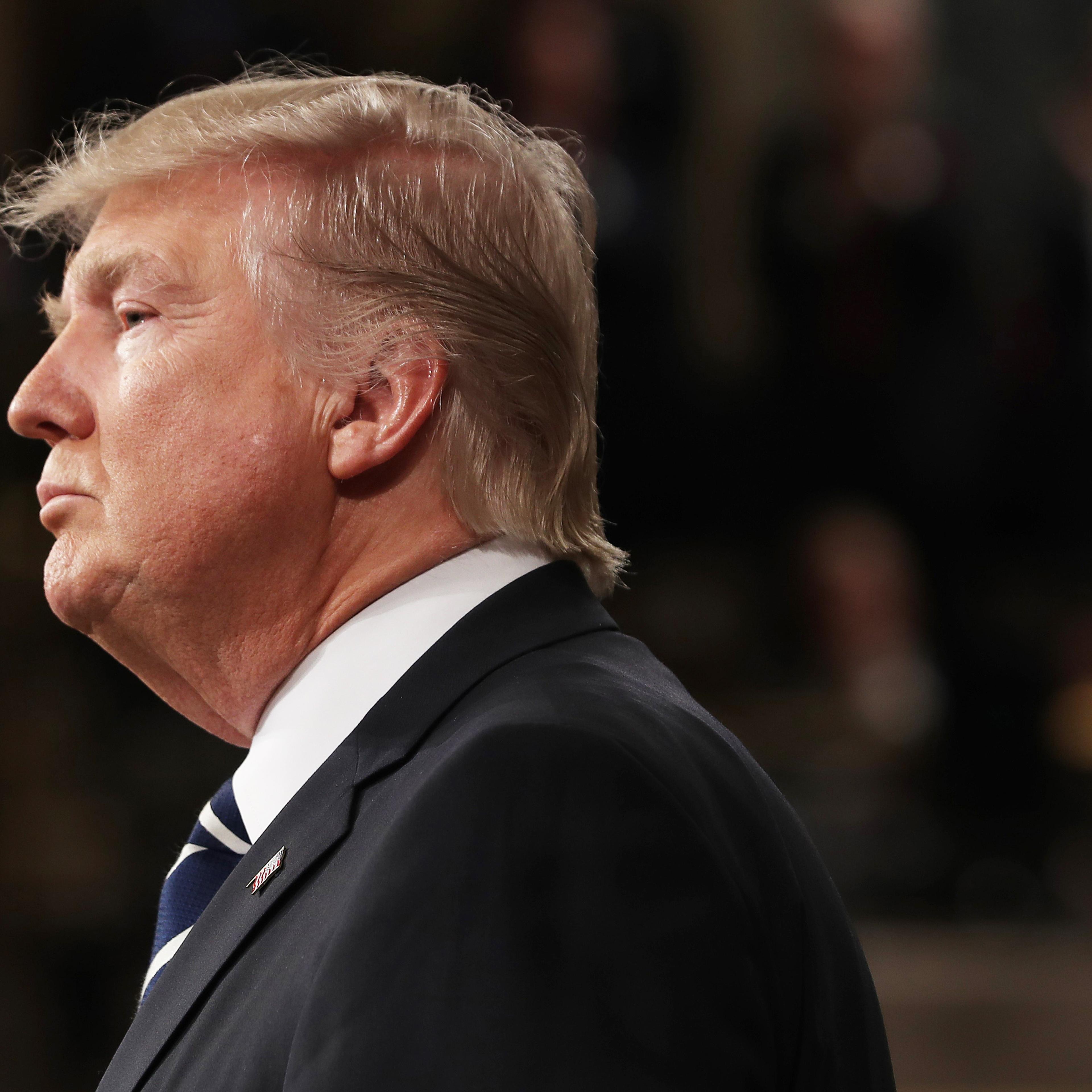 President Trump's Joint Address to Congress