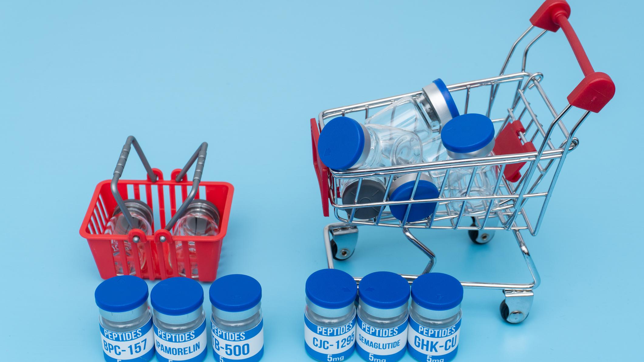 The Peptide Rush Has Begun - Time Magazine