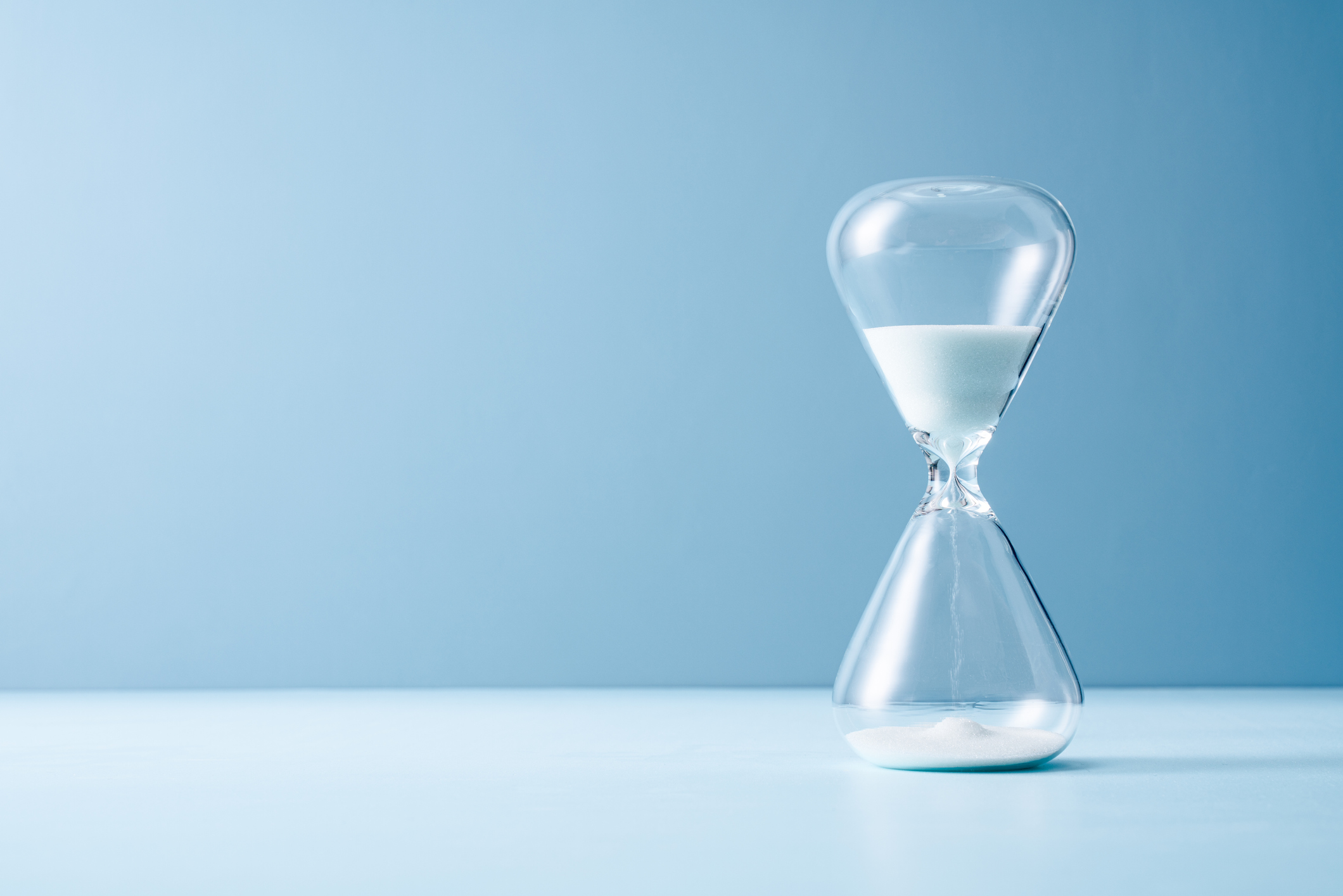 Why Are We So Bad at Meeting Deadlines?