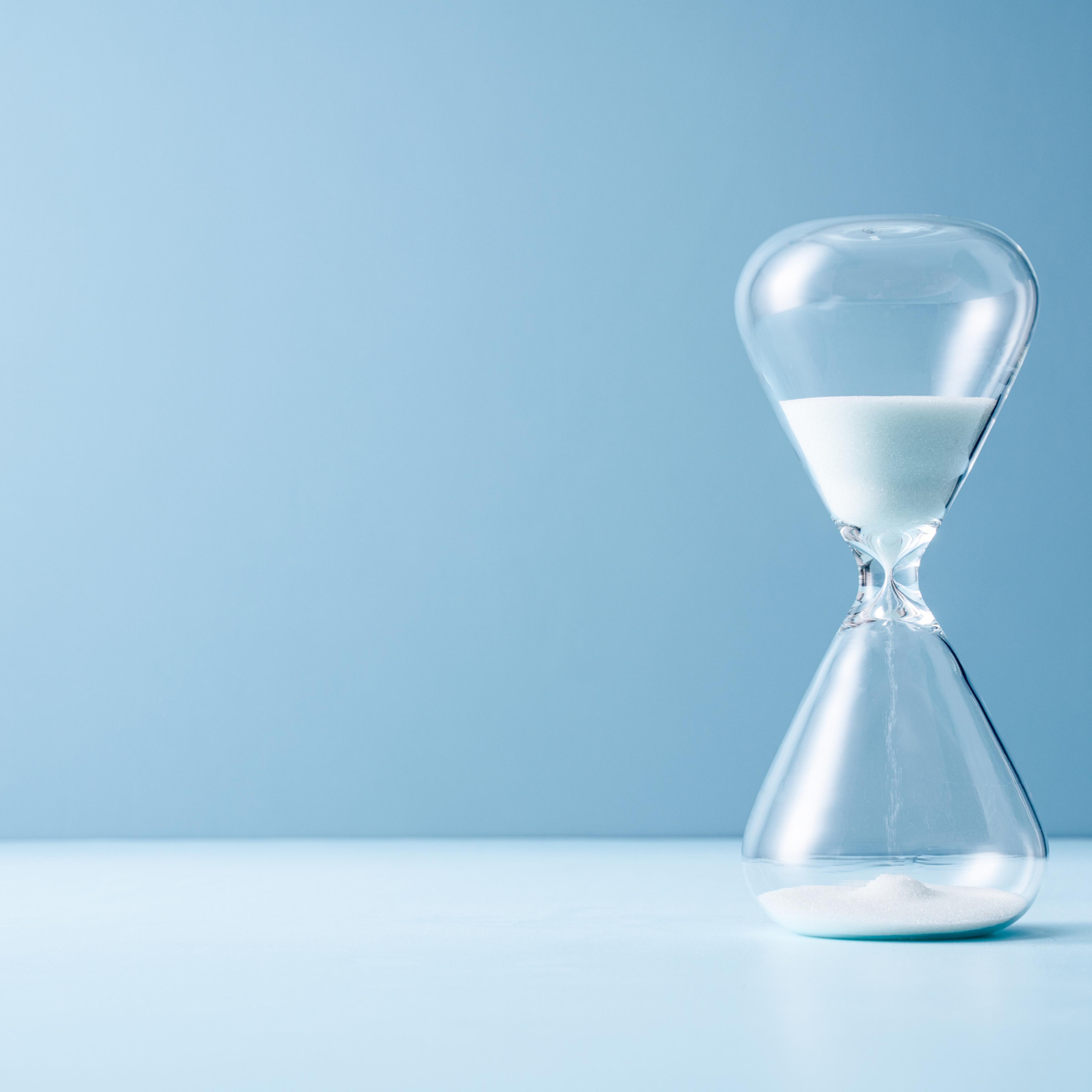 Why Are We So Bad at Meeting Deadlines?