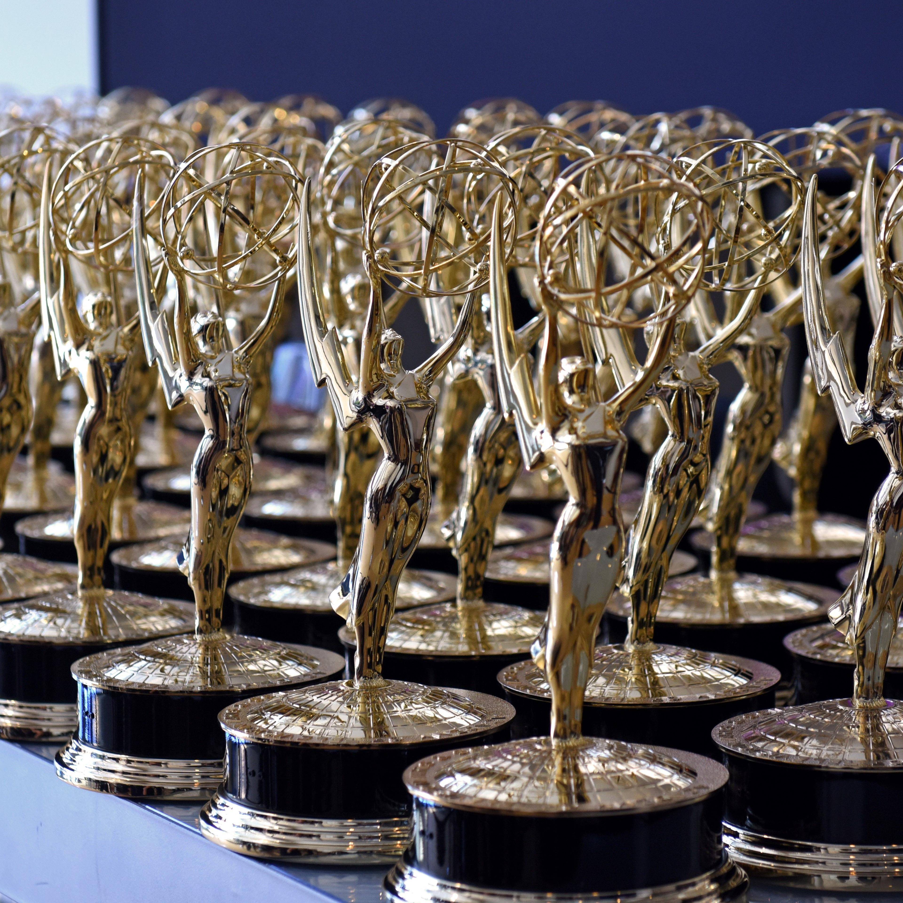 US-ENTERTAINMENT-TELEVISION-EMMYS-ARRIVALS