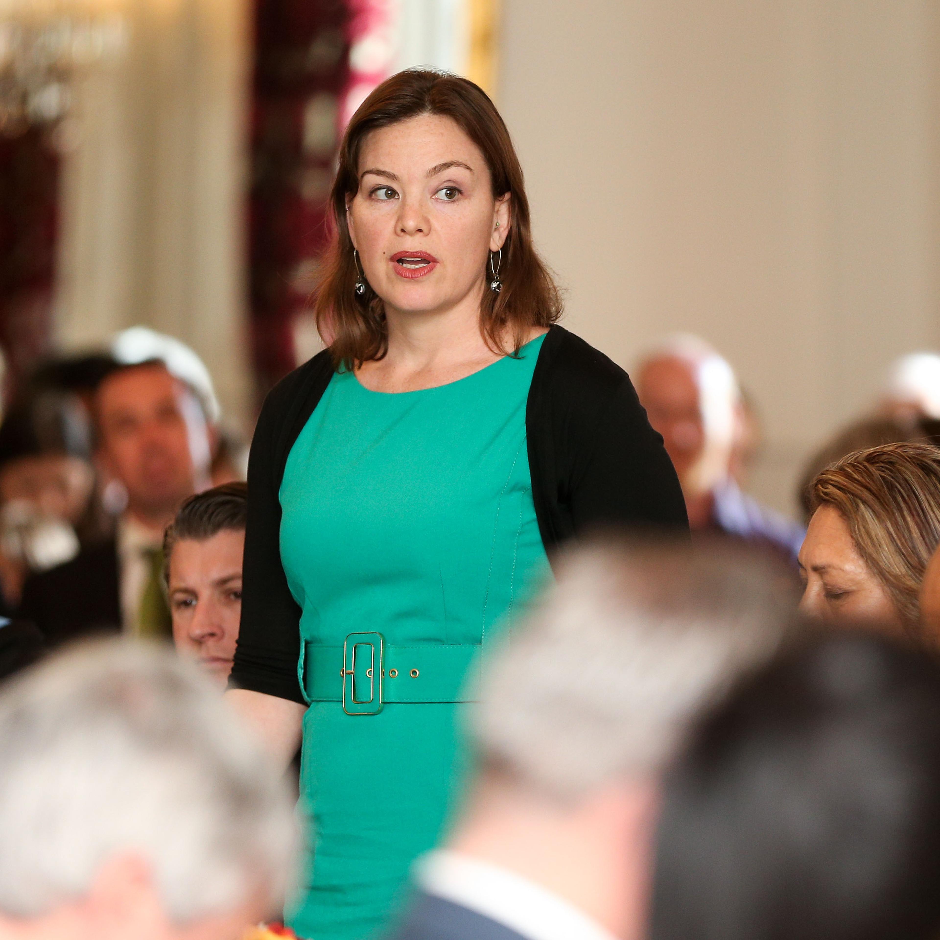 New Labour Government Sworn In By Governor-General