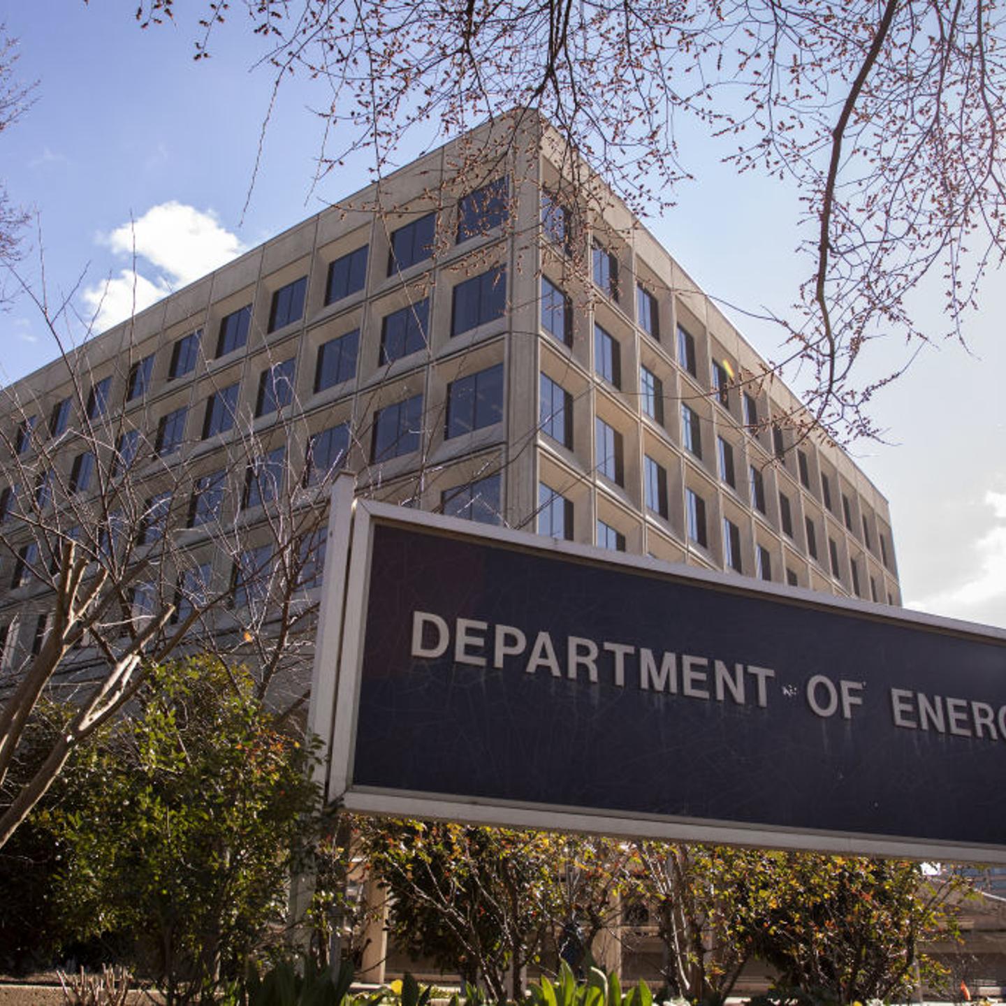 U.S. Department Of Energy Washington Headquarters