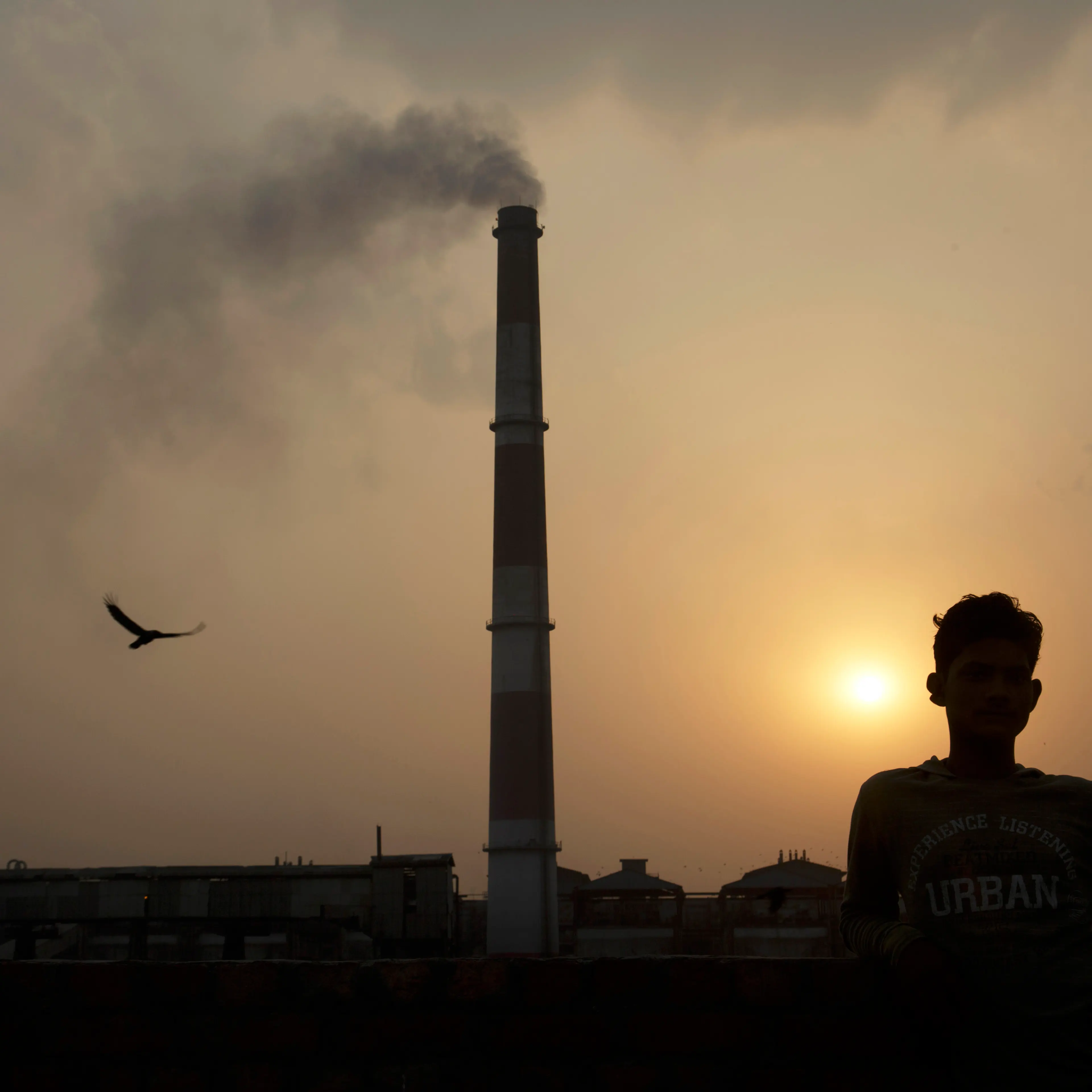 Views Around The NTPC Ltd. Badarpur Coal Plant As World's Worst Air Spurs Clean Up