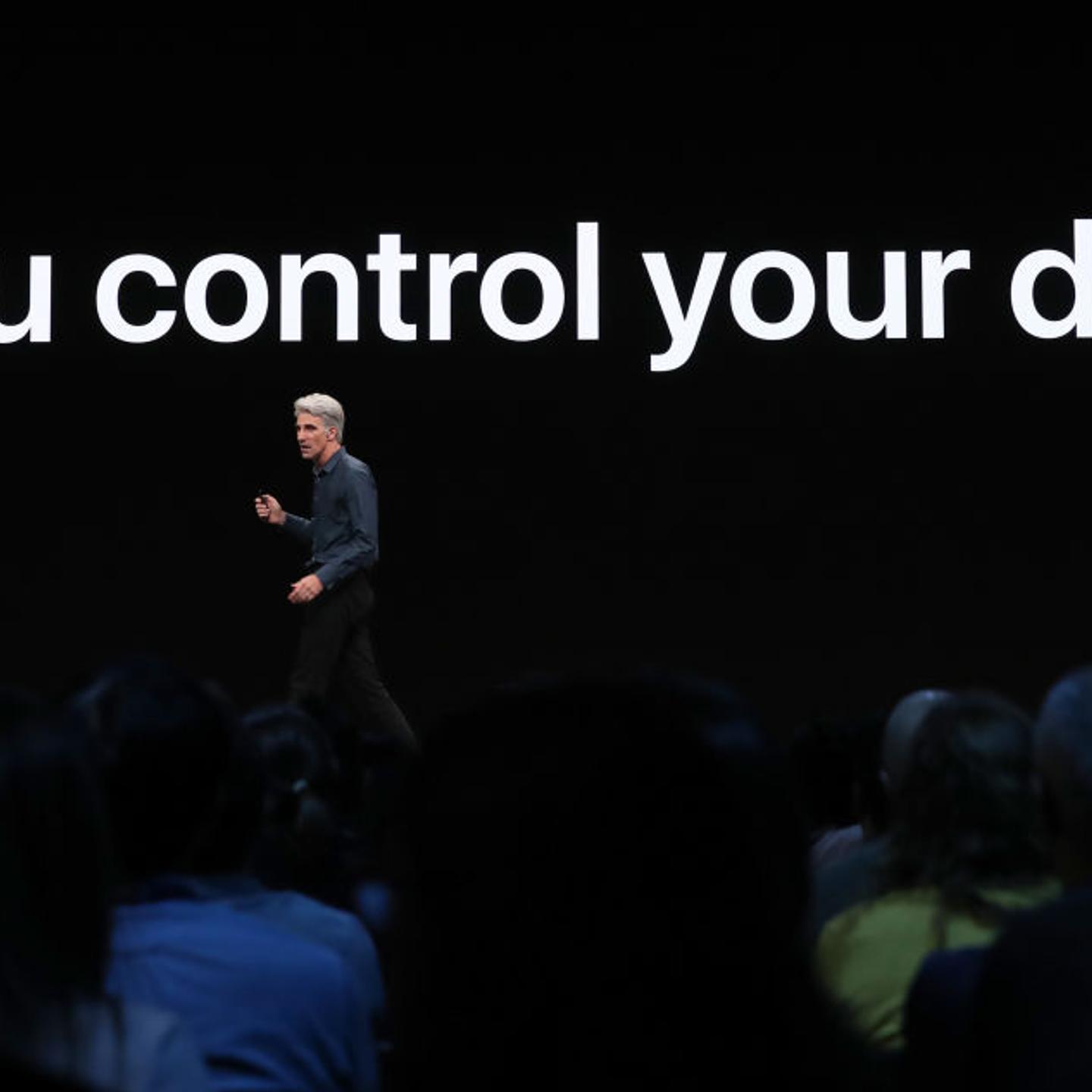 Apple CEO Tim Cook Delivers Keynote At Annual Worldwide Developers Conference