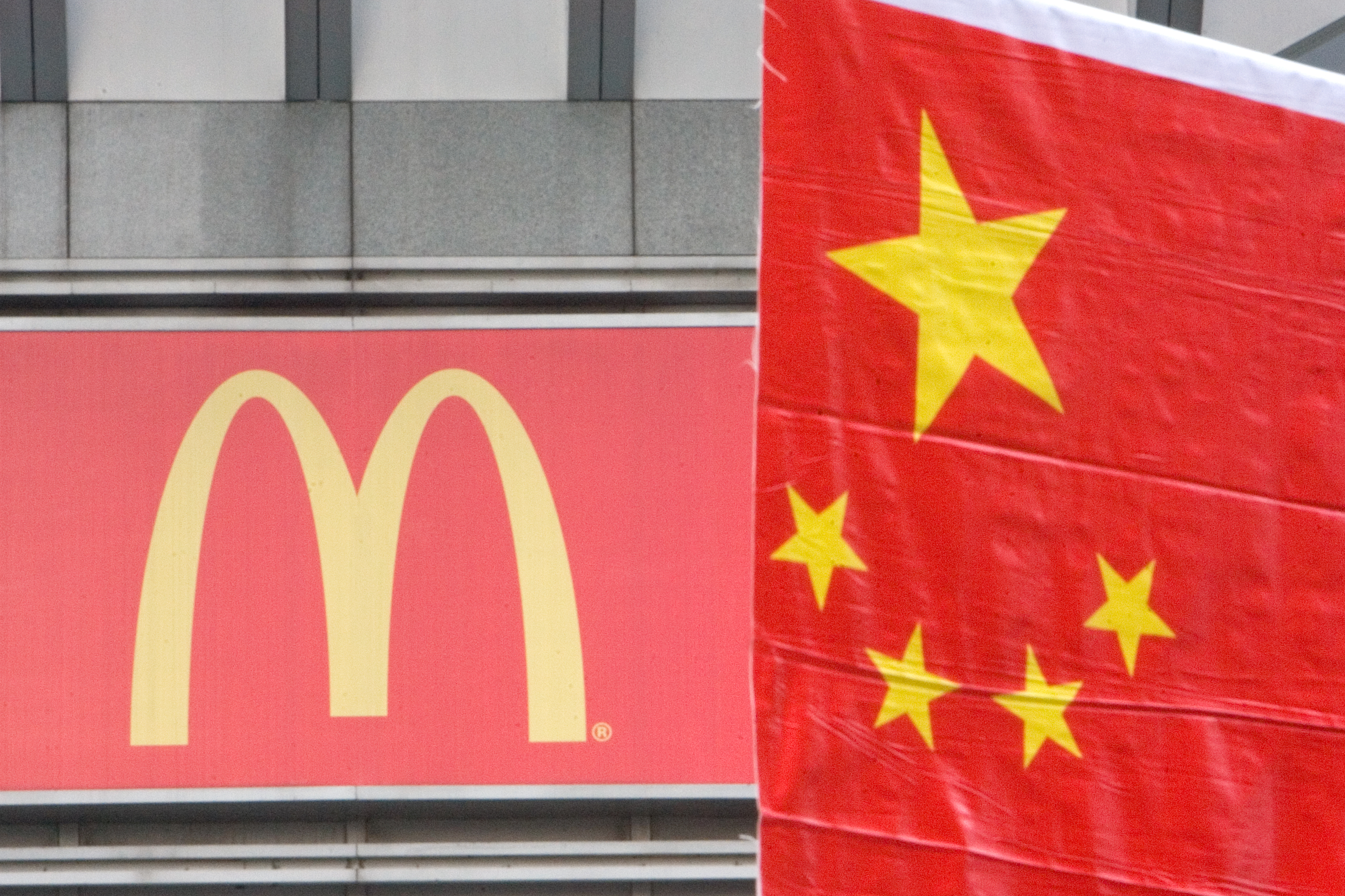 Brands in China