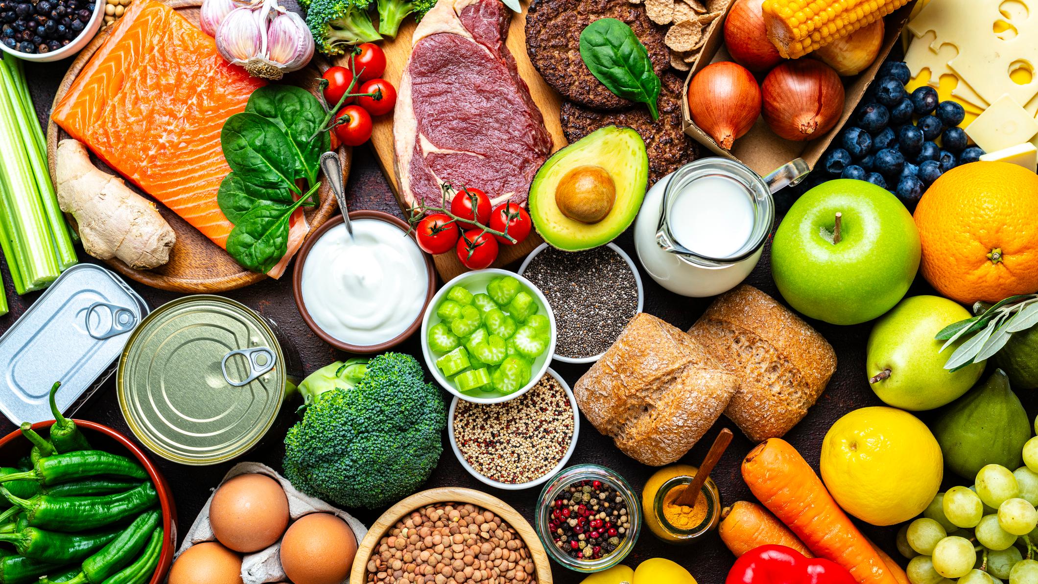 4 Easy Ways to Start the Mediterranean Diet
