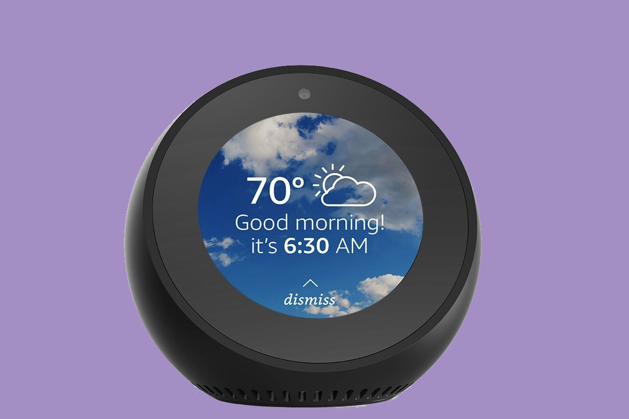 Echo Spot