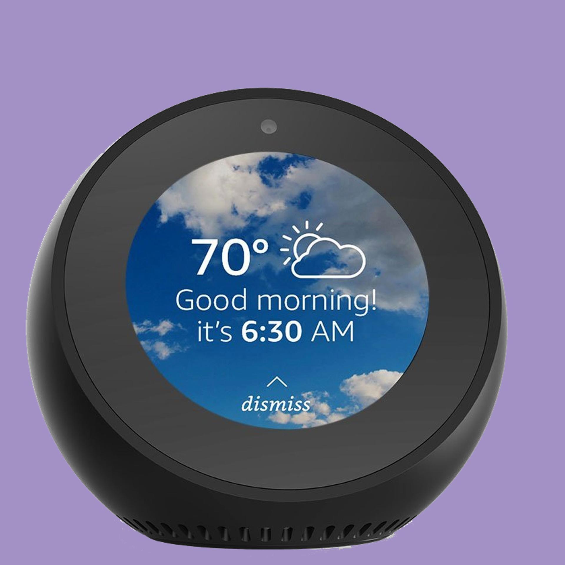 Echo Spot